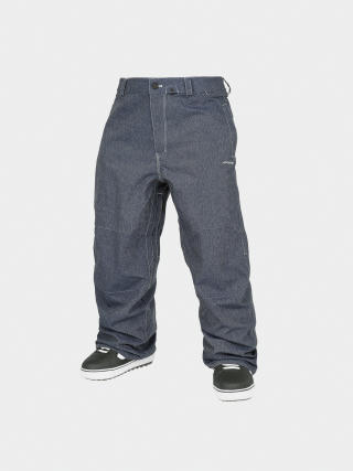 Snowboardové nohavice Volcom Snow Billow (dark denim)