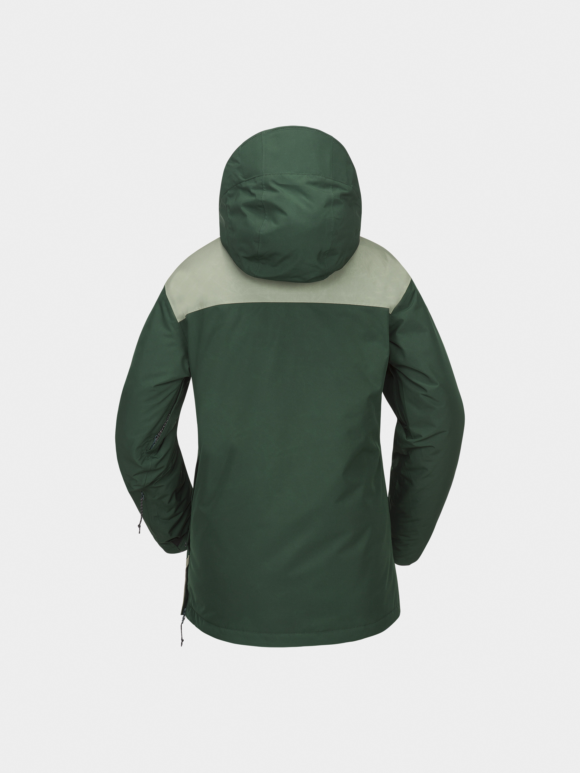 Dámska Snowboardová bunda Volcom Fern Ins Gore Pullover (scarab)
