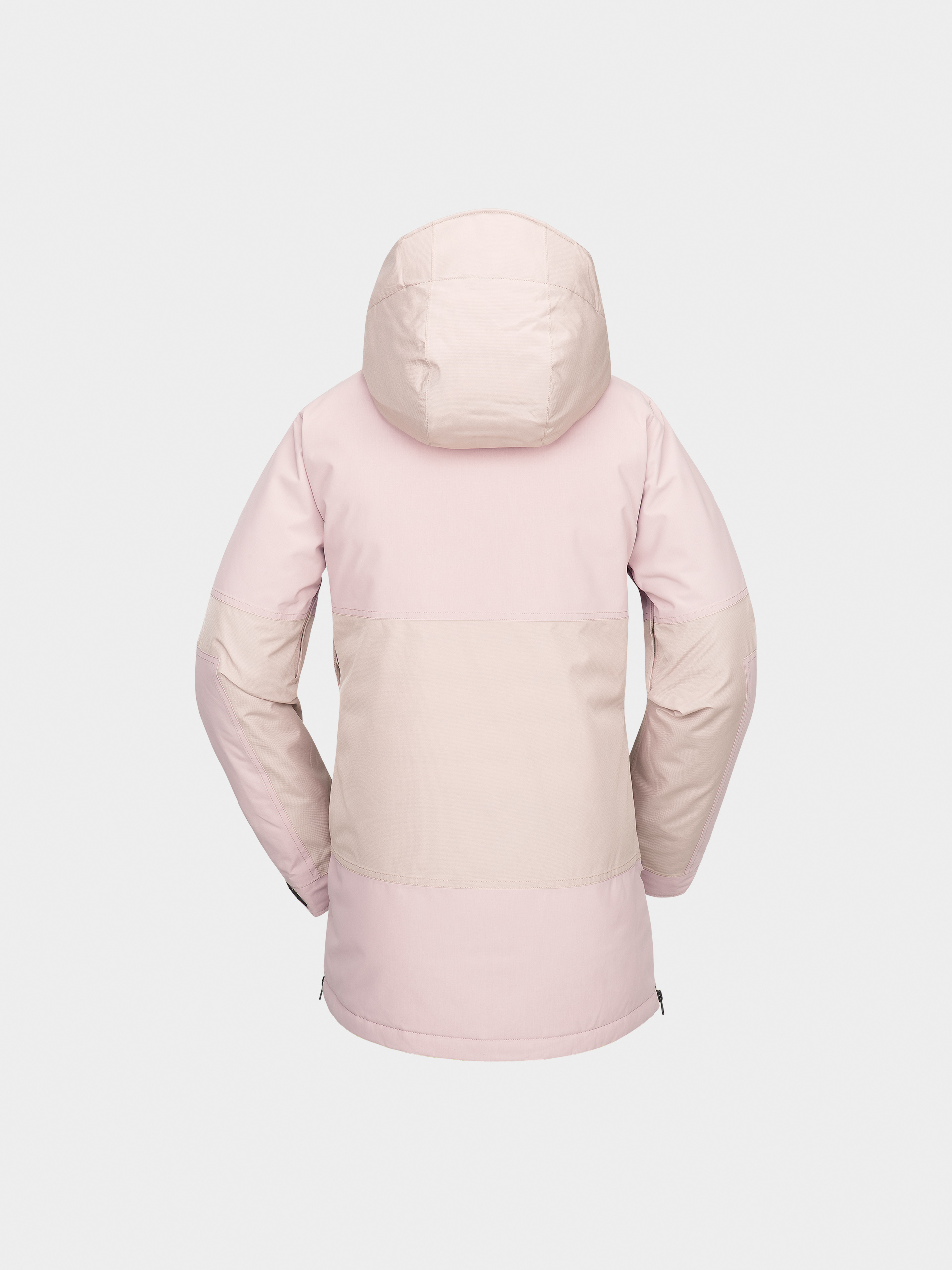 Snowboardová bunda Volcom Larx 2L Tds Inf Parka Wmn (adobe rose)