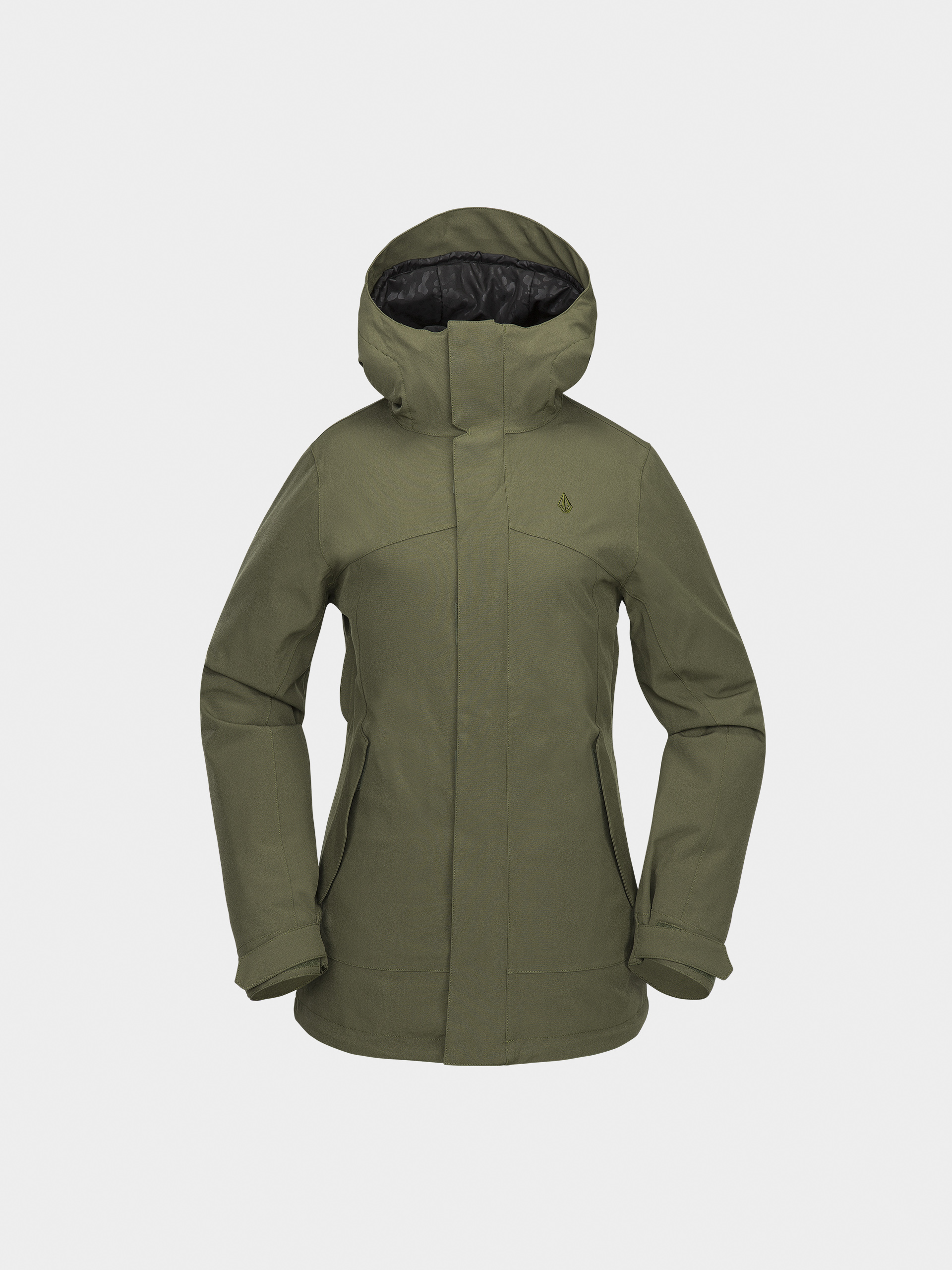 Dámska Snowboardová bunda Volcom Stoney Shadow Ins (ivy)