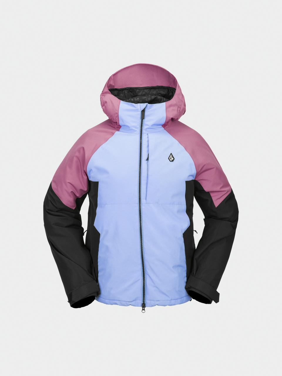 Dámska Snowboardová bunda Volcom Agate Ins (crystal blue)