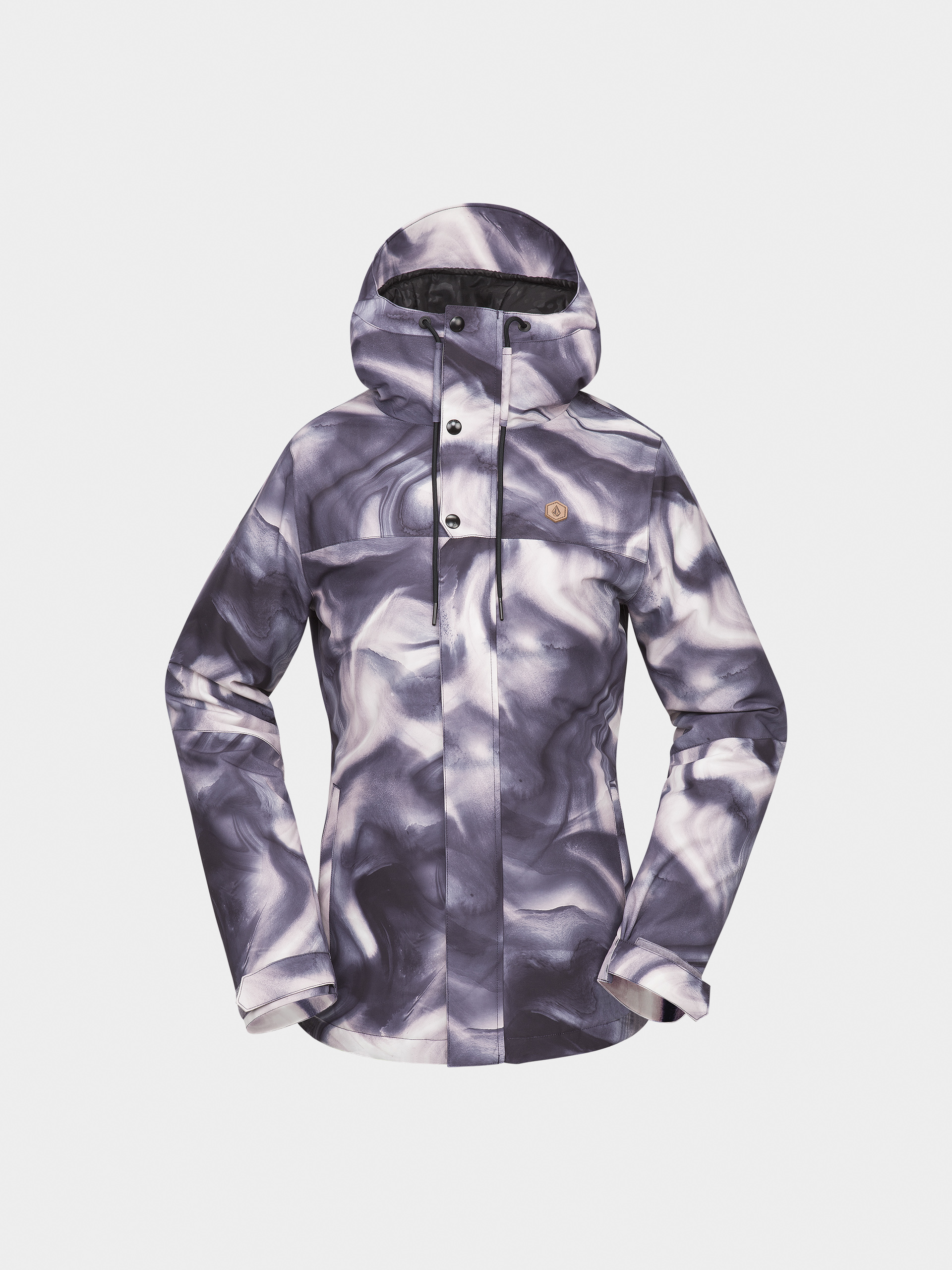 Snowboardovu00e1 bunda Volcom Bolt Ins Wmn (nirvana)