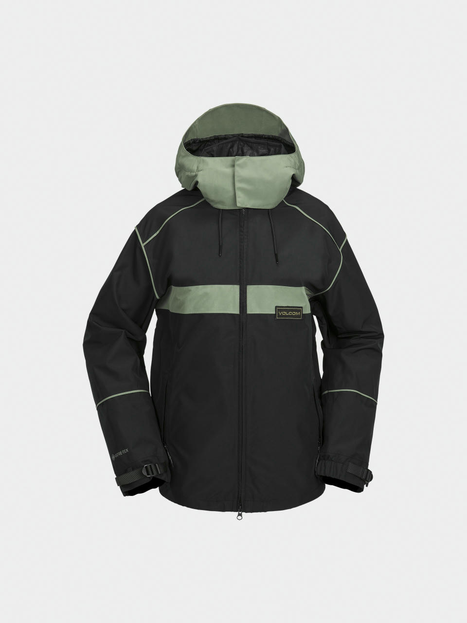 Dámska Snowboardová bunda Volcom Dlm Gore Tex (black)