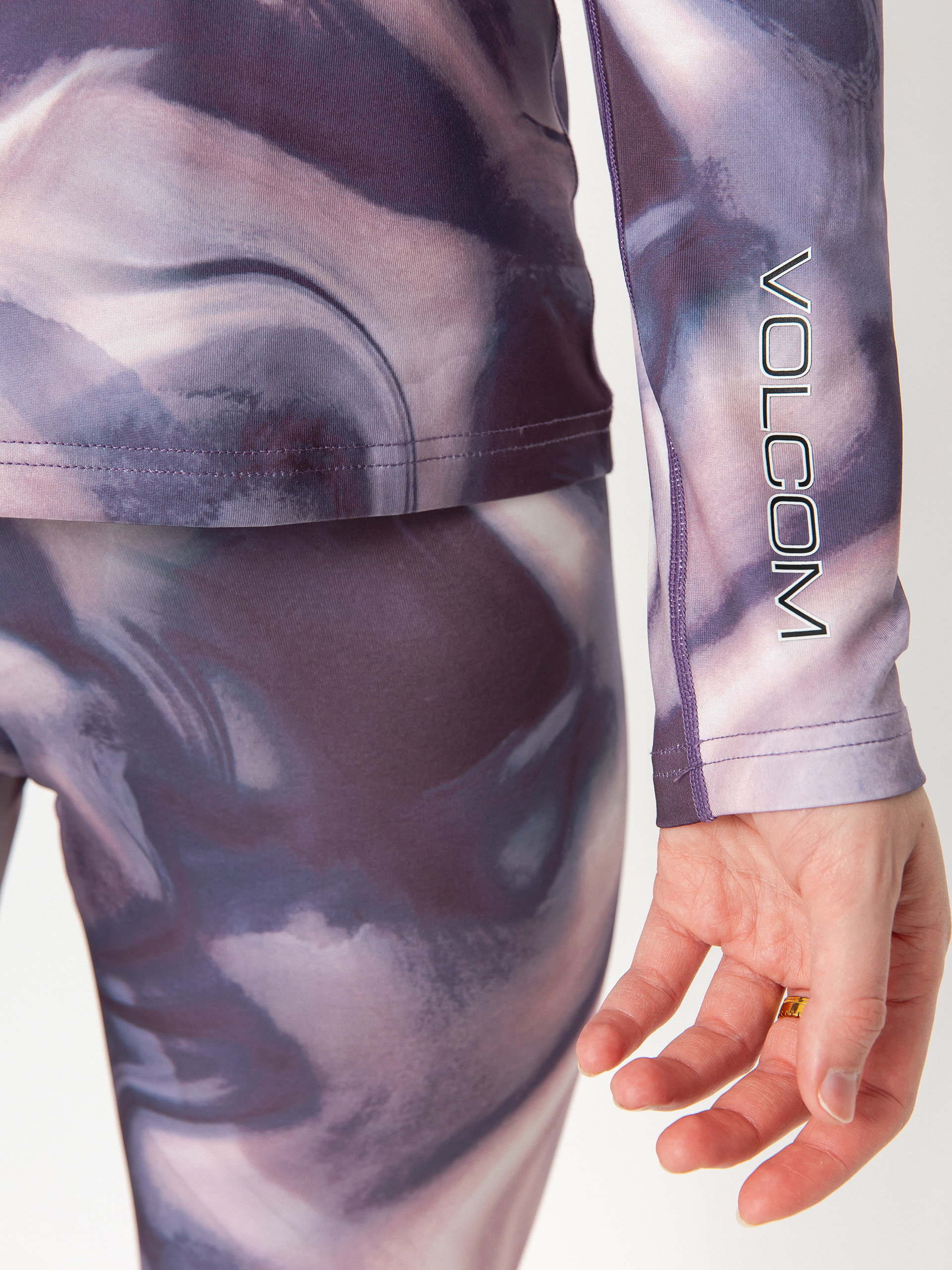 Dámsky Triko Volcom V Science Crew (nirvana)