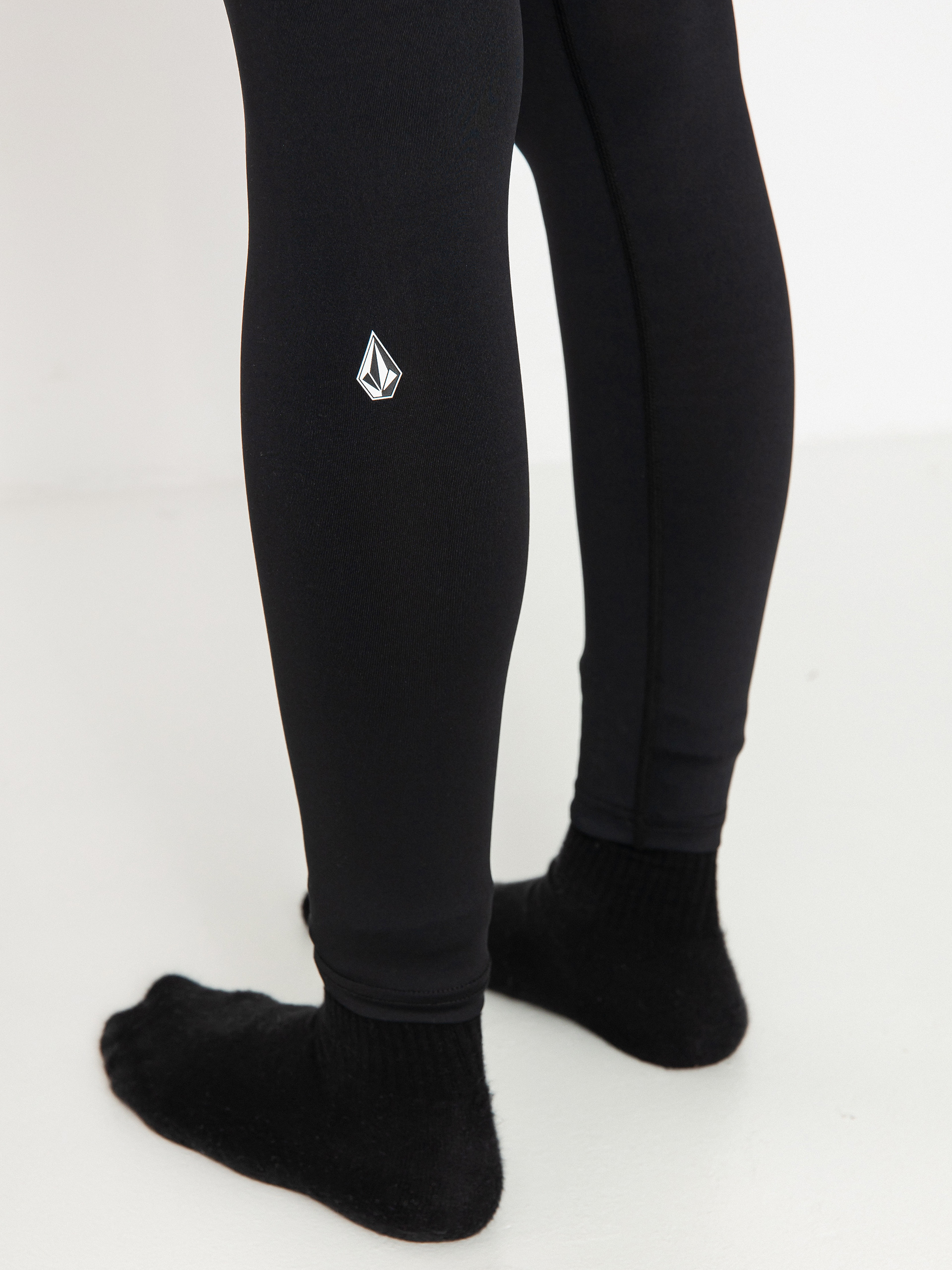 Dámske Termolegíny Volcom V Science (black)