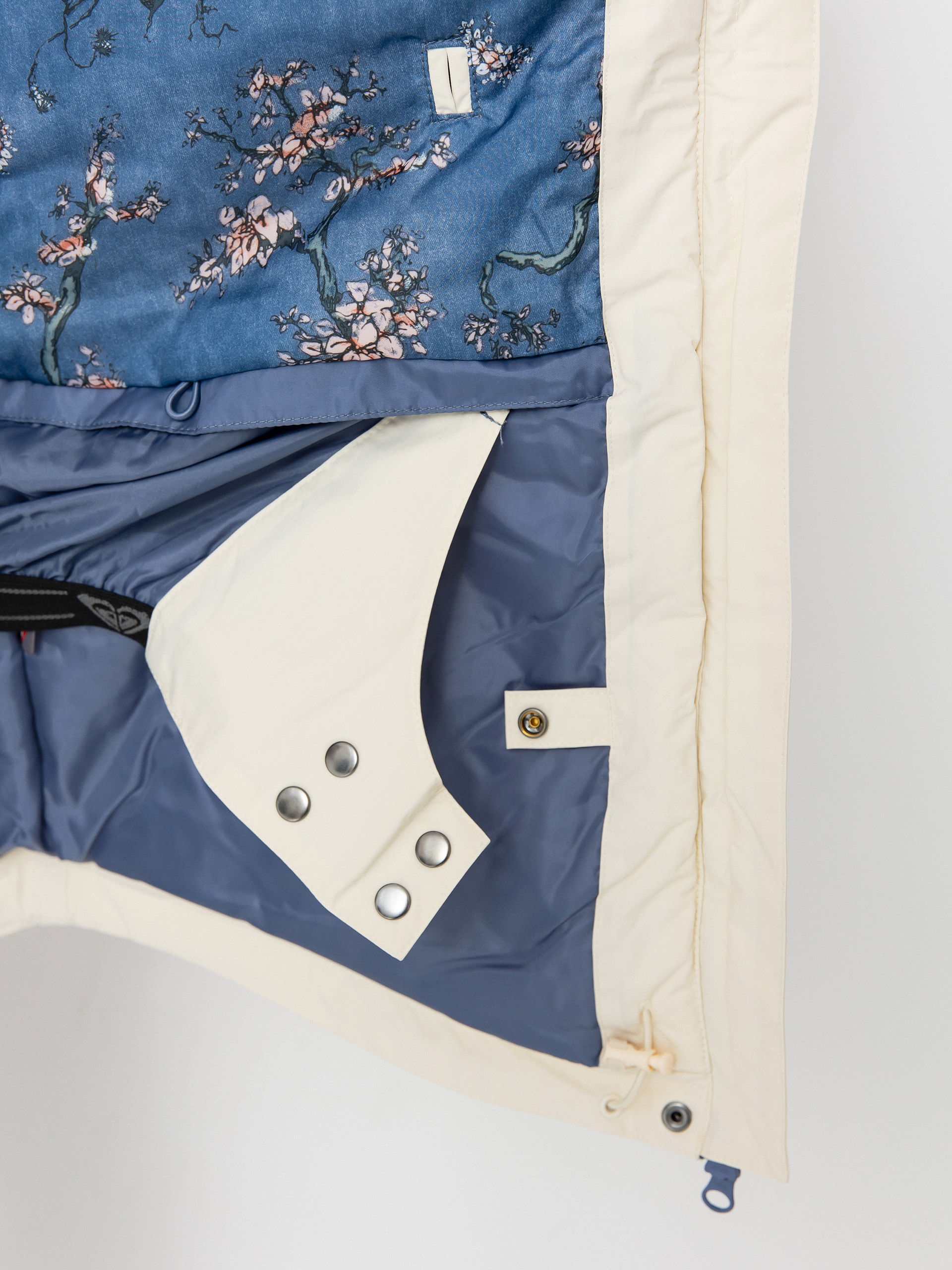 Dámska Snowboardová bunda Roxy Chloe Kim Parka (chloe blossom)