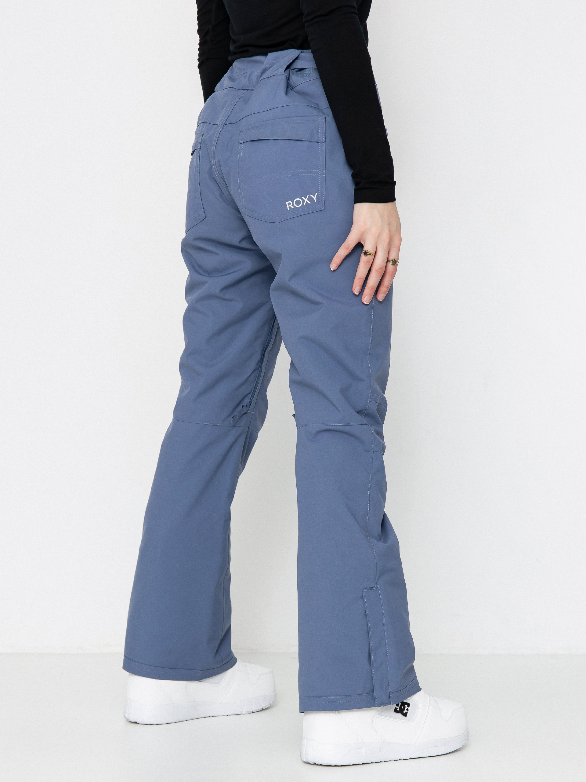 Dámske Snowboardové nohavice Roxy Backyard (wild wind)