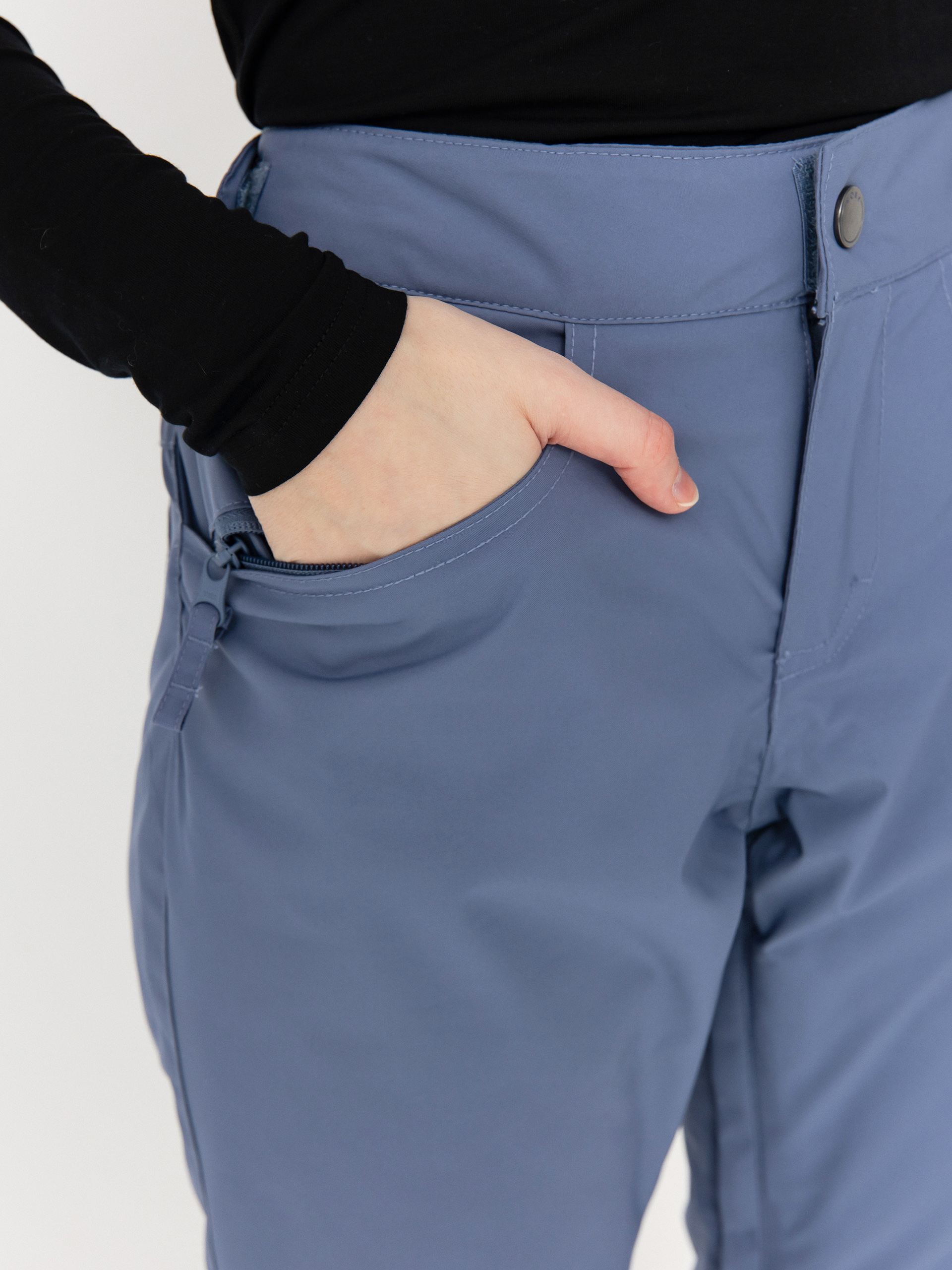 Dámske Snowboardové nohavice Roxy Backyard (wild wind)