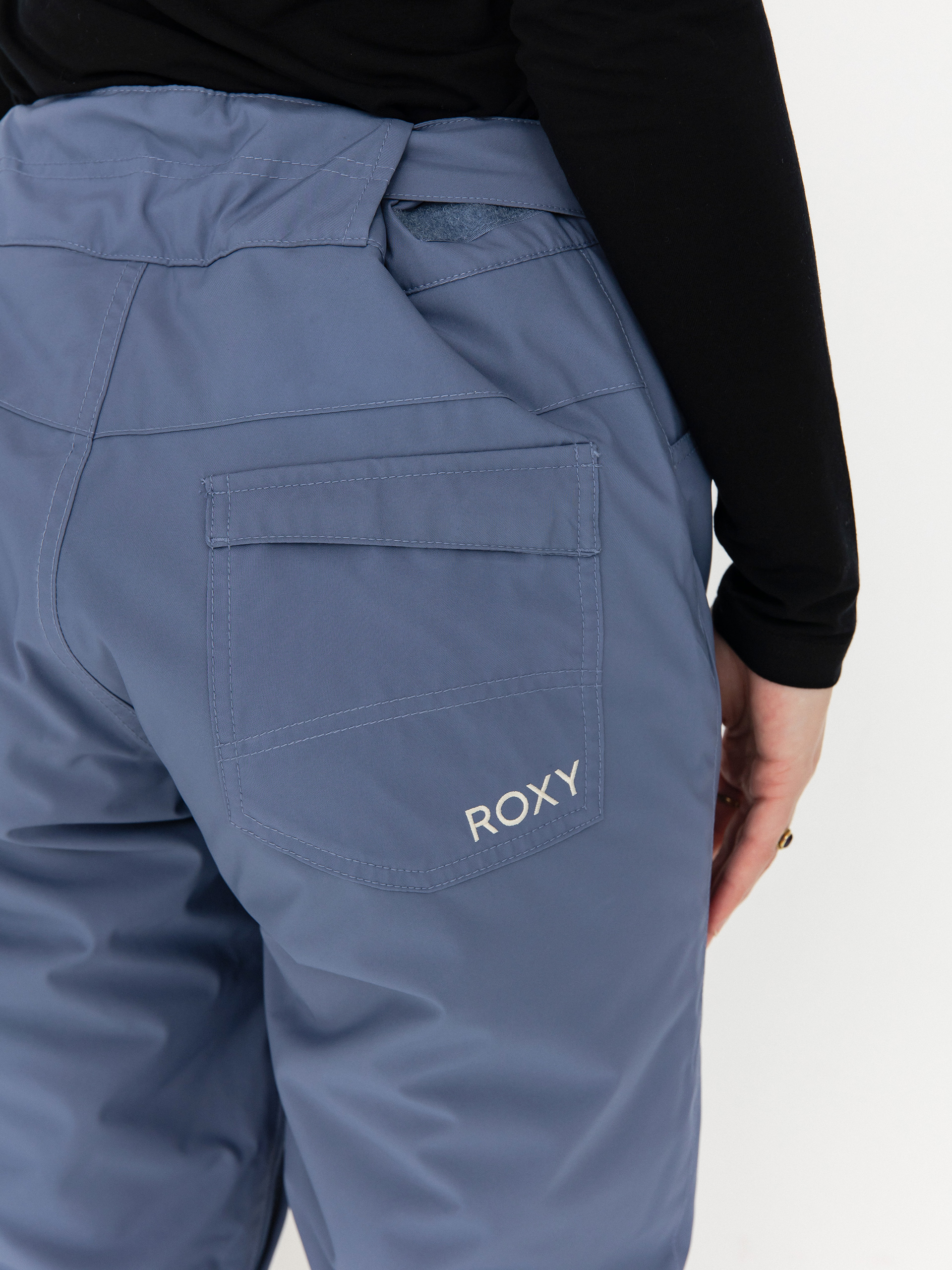 Dámske Snowboardové nohavice Roxy Backyard (wild wind)