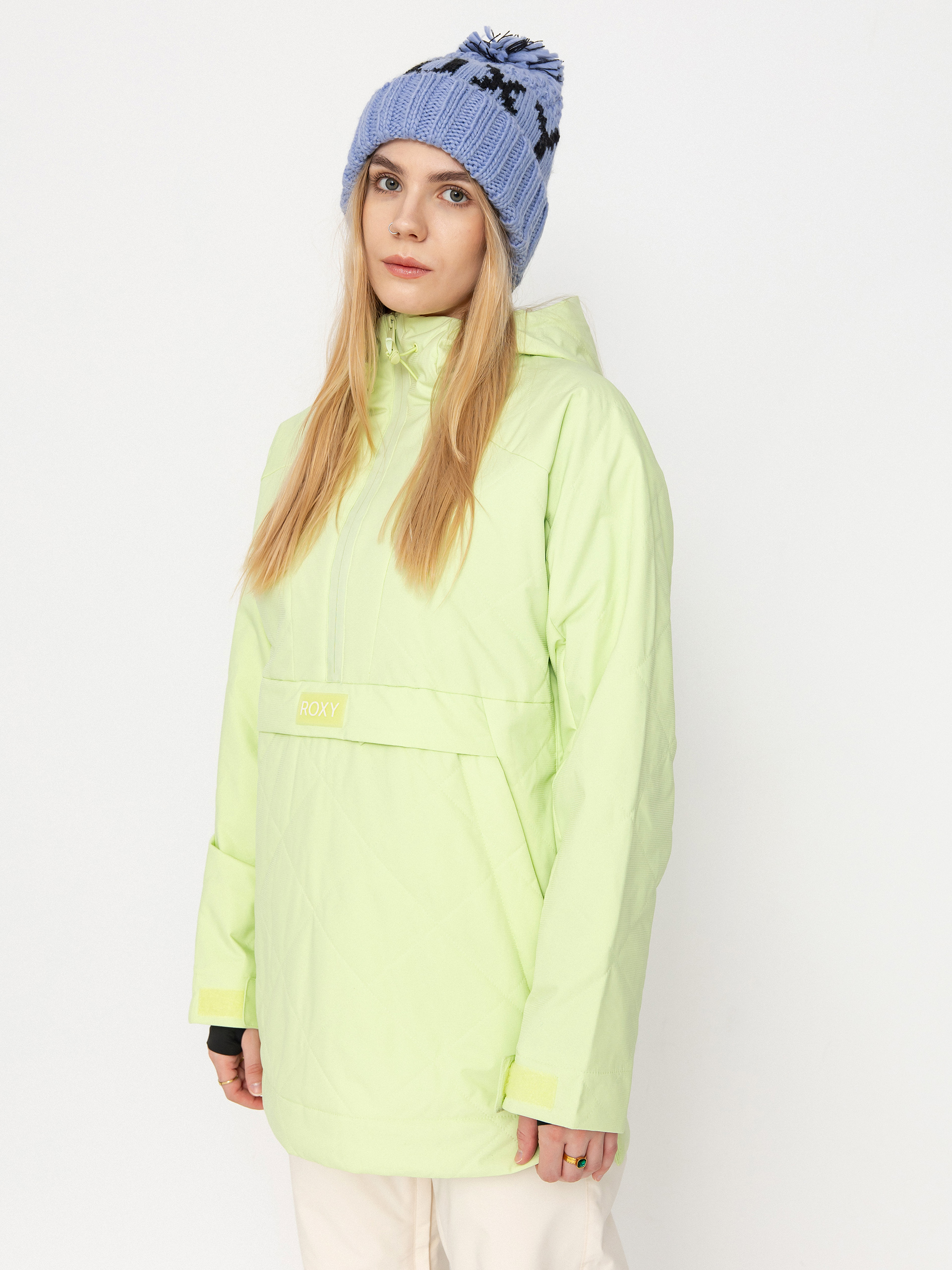 Dámska Snowboardová bunda Roxy Radiant Lines Overhead (butterfly)