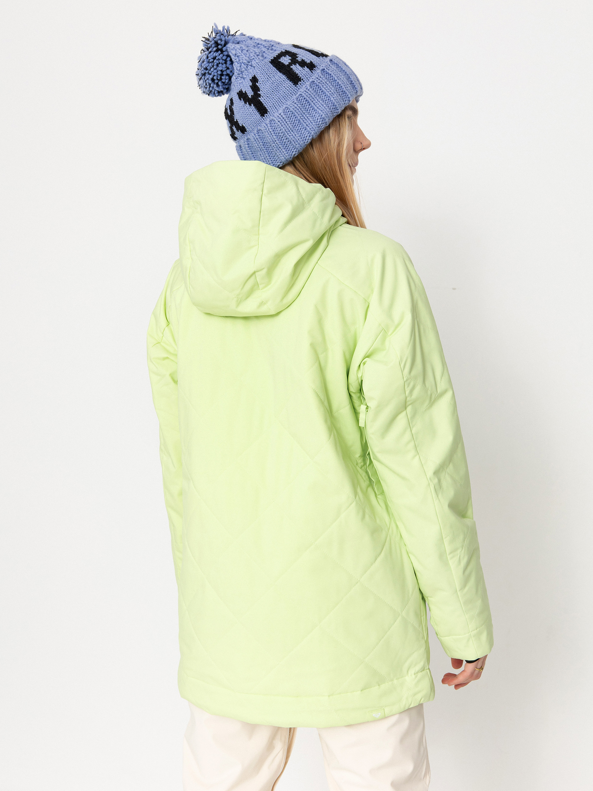 Dámska Snowboardová bunda Roxy Radiant Lines Overhead (butterfly)