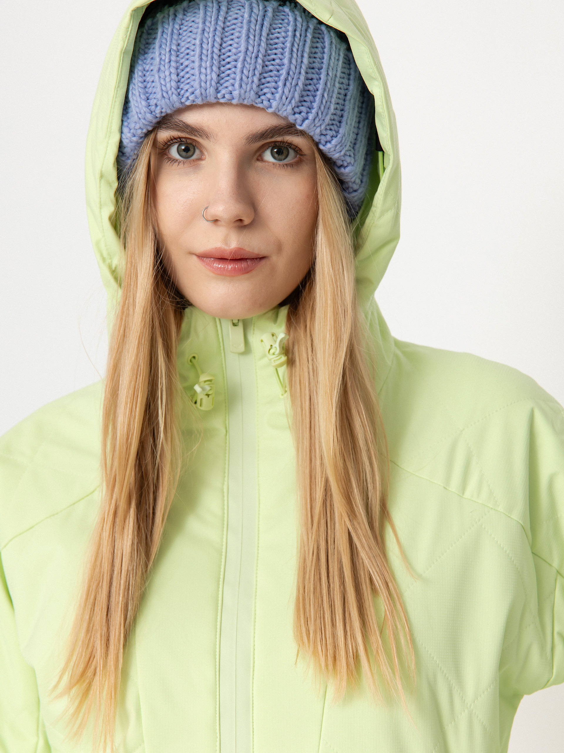 Dámska Snowboardová bunda Roxy Radiant Lines Overhead (butterfly)