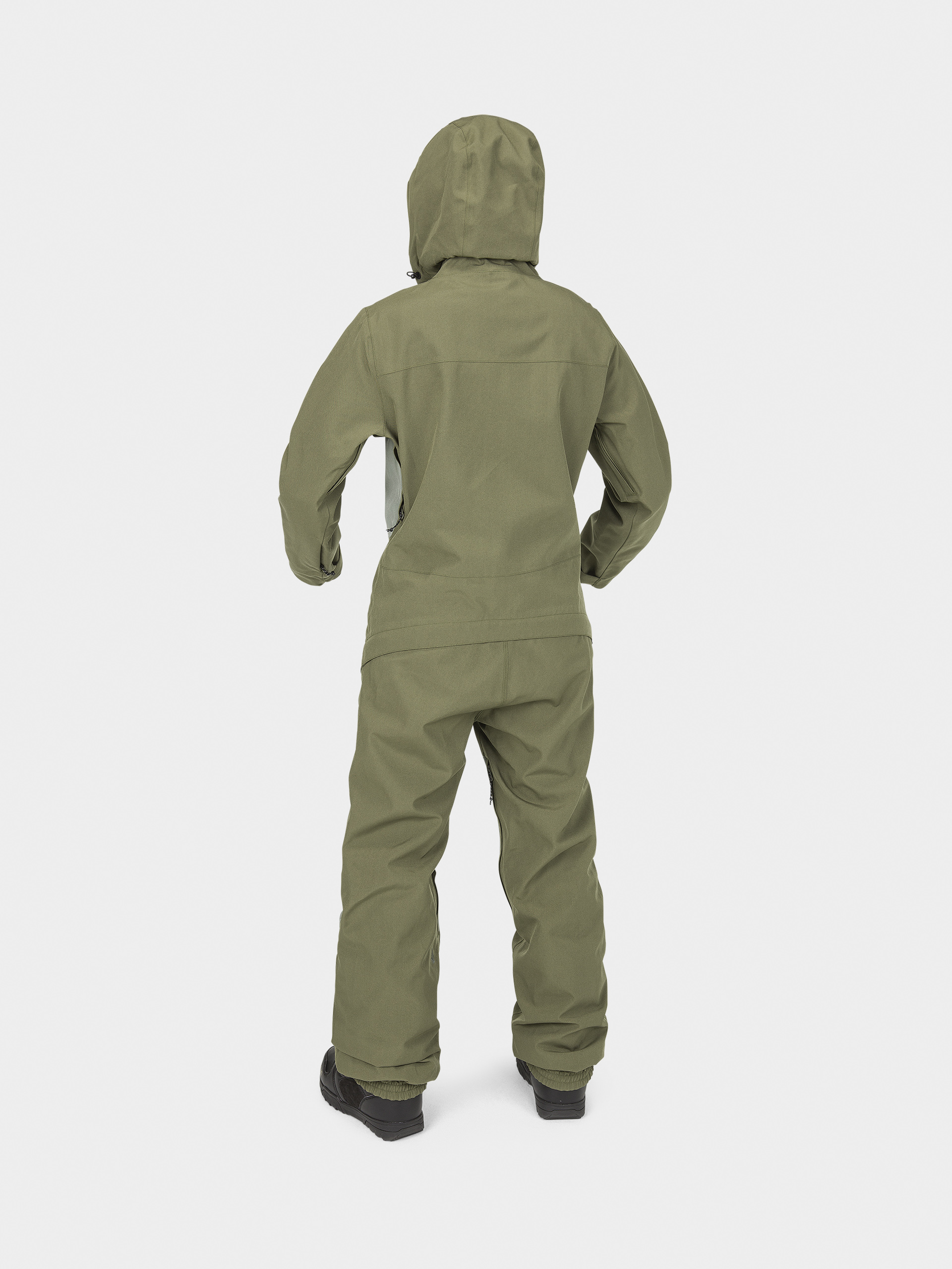 Dámska Snowboardová bunda Volcom Shiloh Snow Suit (ivy)