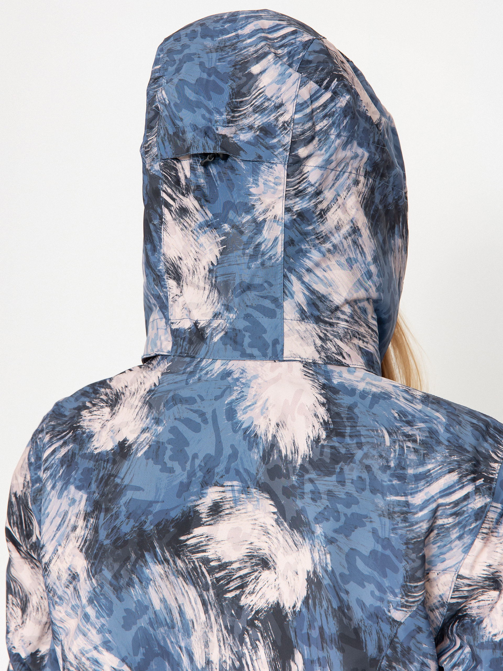 Dámska Snowboardová bunda Roxy Jetty (darknight)