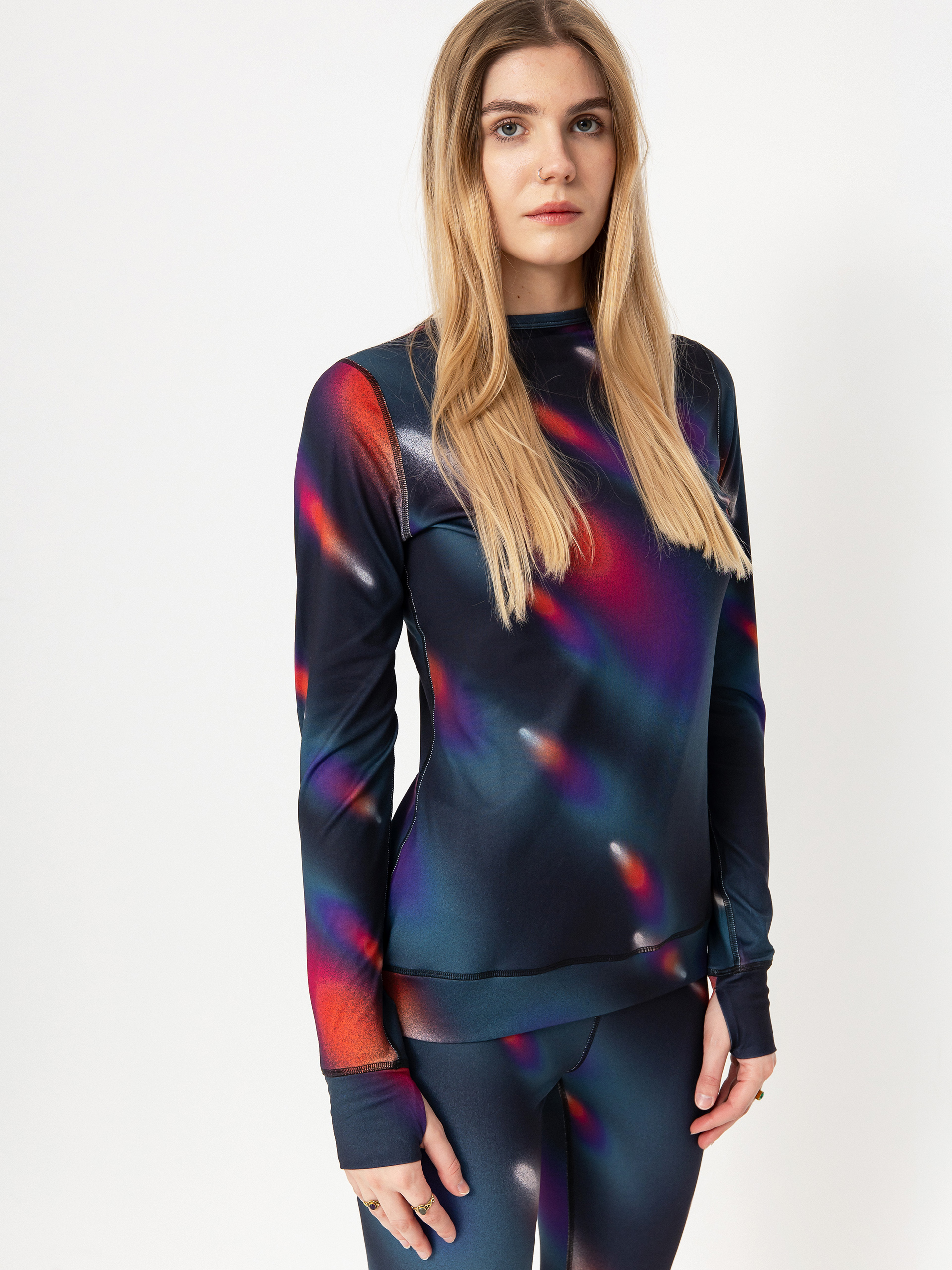 Triko Burton Midweight Crew Wmn (comets)