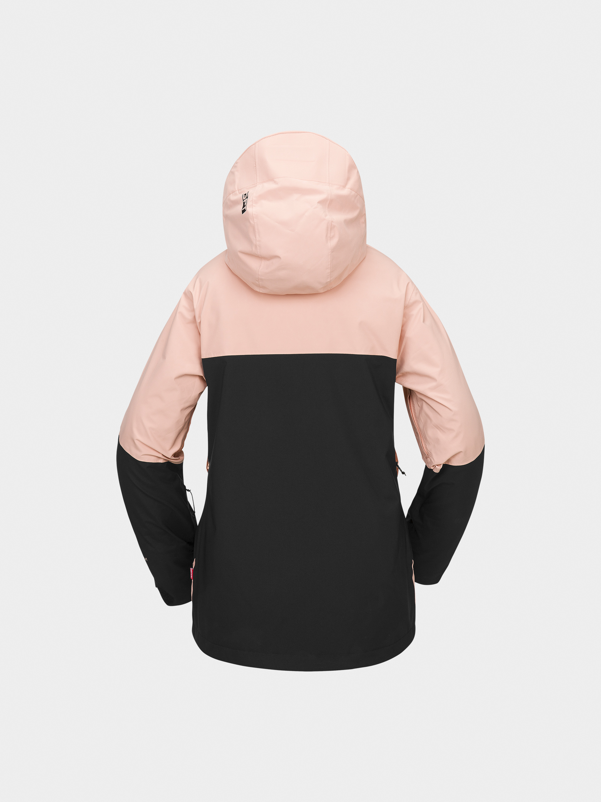 Dámska Snowboardová bunda Volcom At Stretch Gore Tex (coral haze)