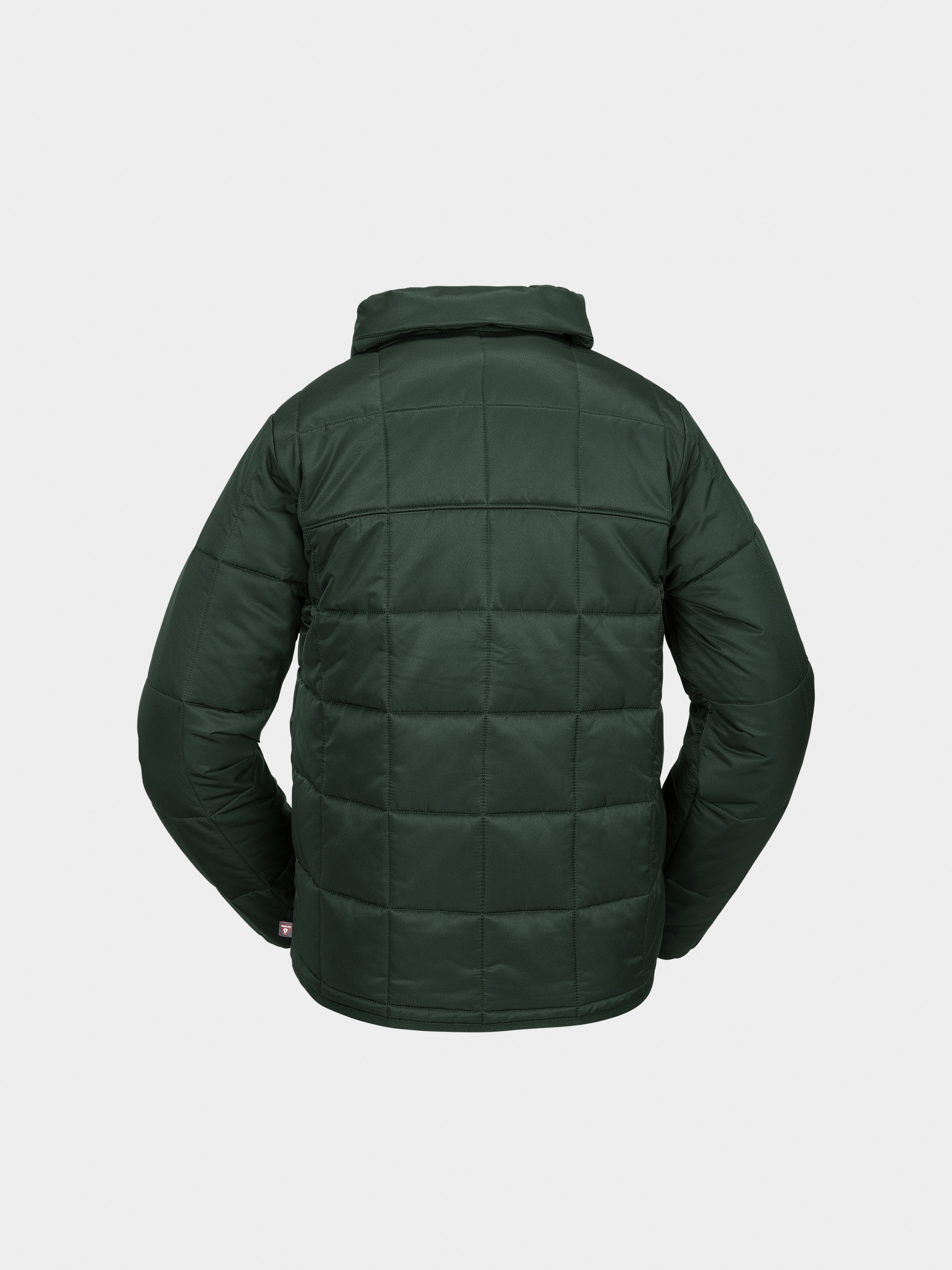 Dámska Snowboardová bunda Volcom Stone Nova Full Zip (scarab)