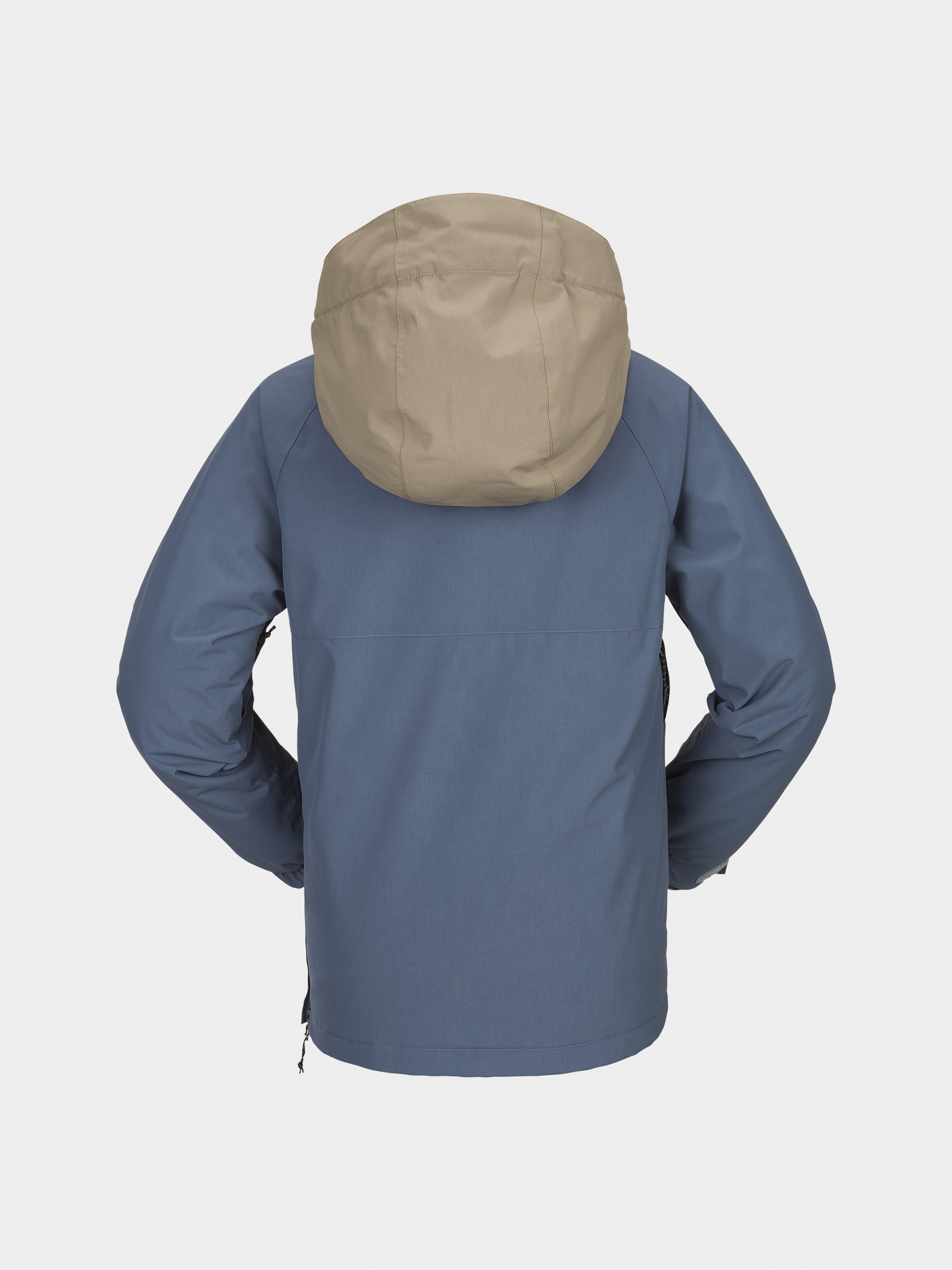 Snowboardová bunda Volcom Sluff Ins Pullover JR (indigo)