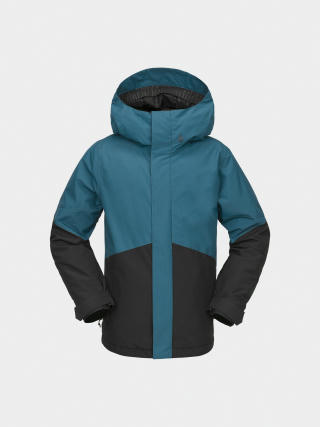 Snowboardová bunda Volcom Vernon Ins JR (cobalt)