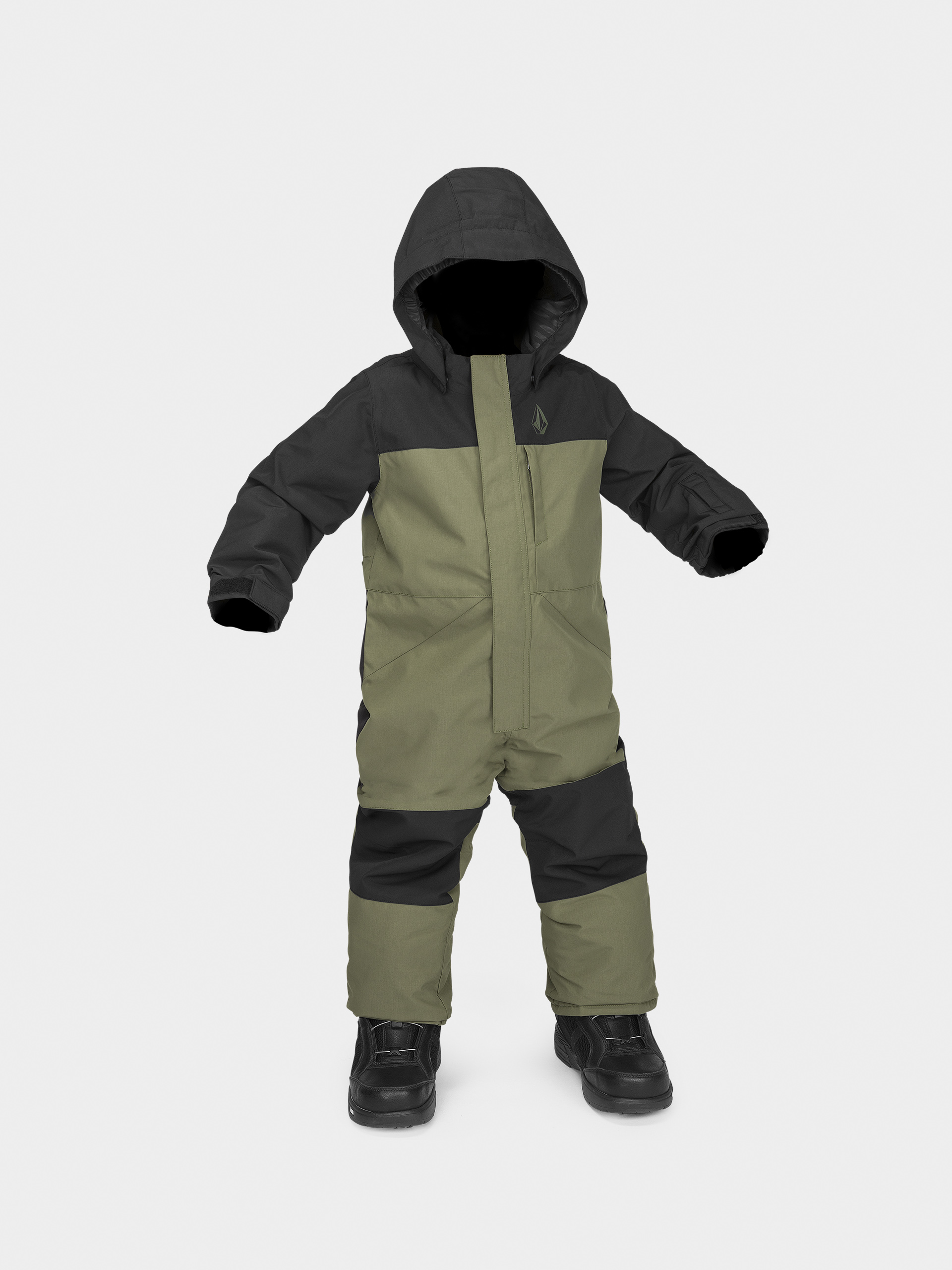 Snowboardová bunda Volcom Volcom Toddler One Piece JR