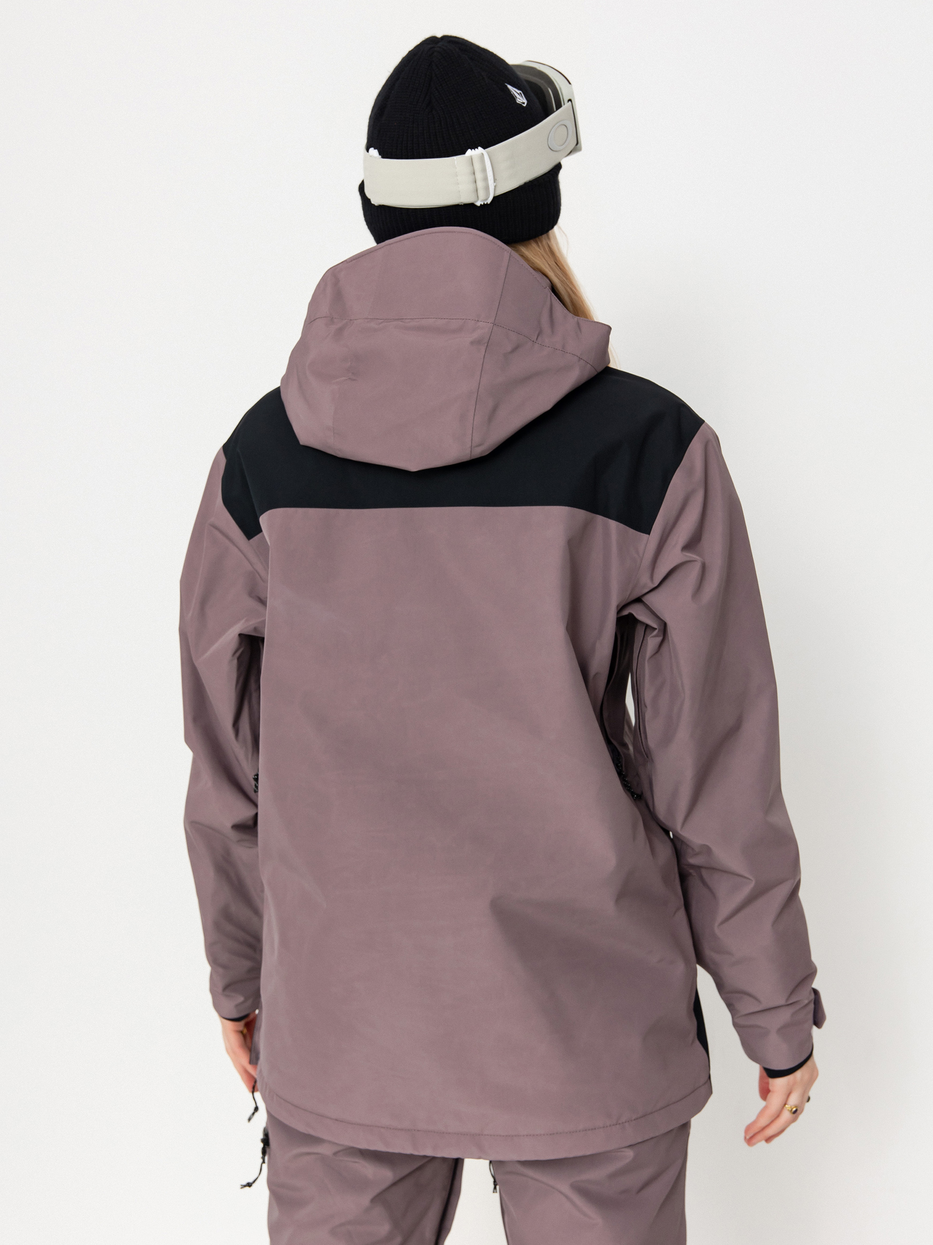 Dámska Snowboardová bunda Volcom Fern Ins Gore Pullover (dusty lavender)