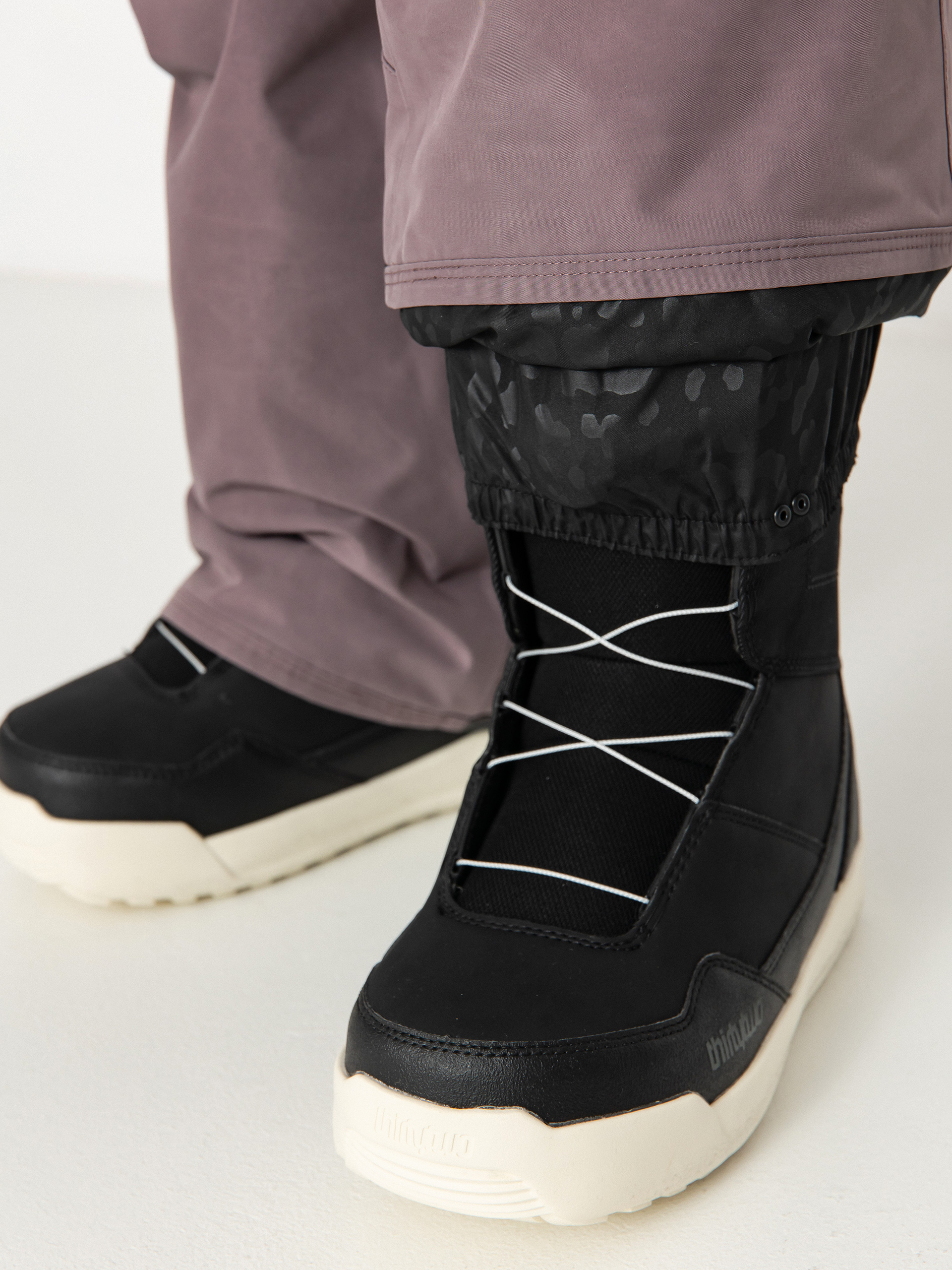 Dámske Snowboardové nohavice Volcom Knox Ins Gore Tex (dusty lavender)