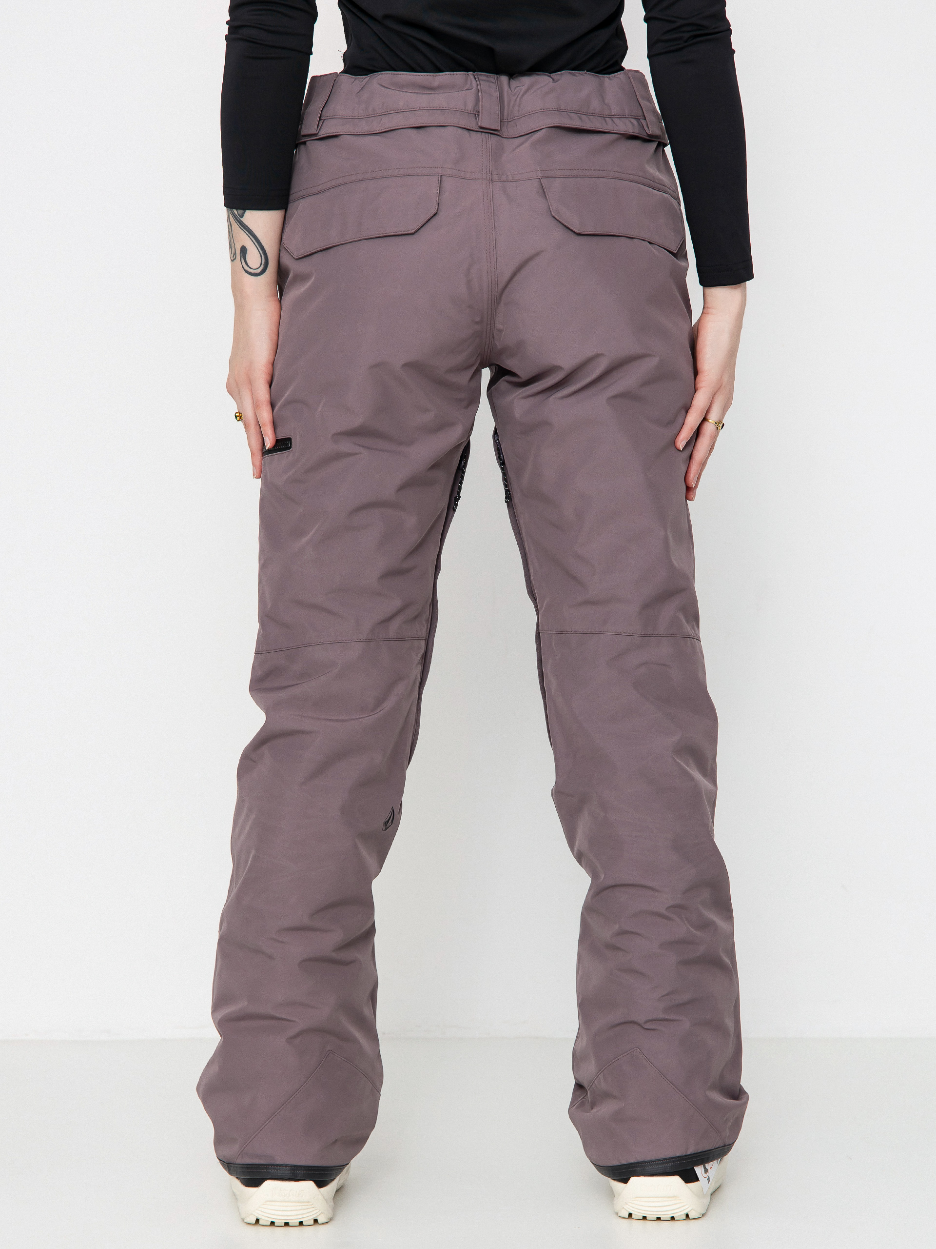 Dámske Snowboardové nohavice Volcom Knox Ins Gore Tex (dusty lavender)