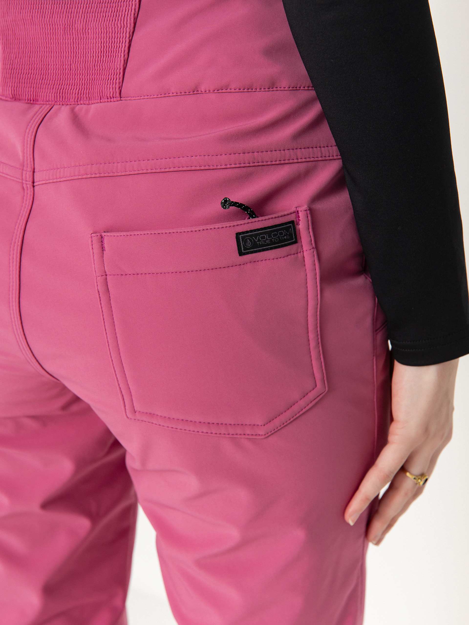 Dámske Snowboardové nohavice Volcom Battle Stretch (blurred violet)