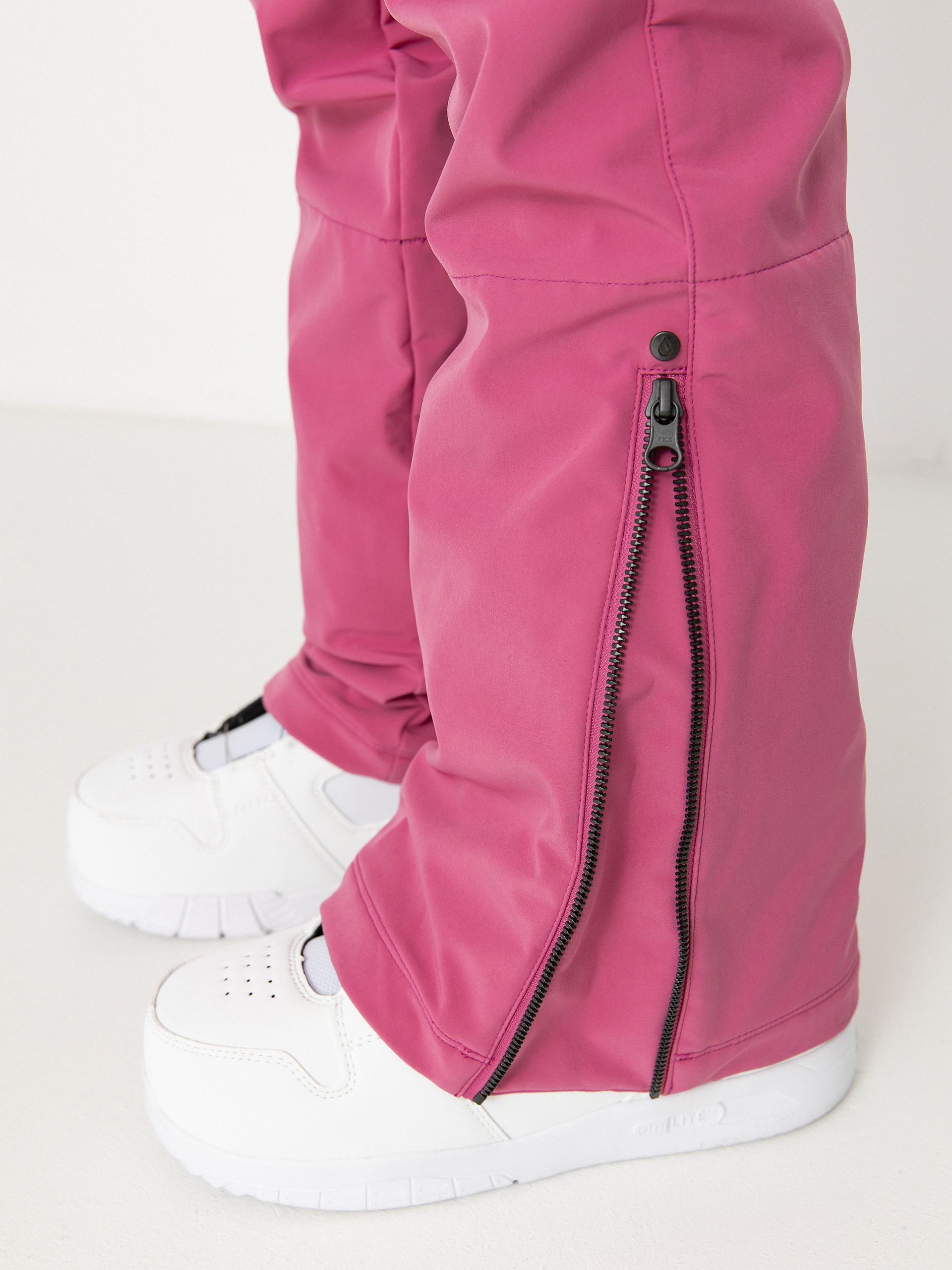 Dámske Snowboardové nohavice Volcom Battle Stretch (blurred violet)