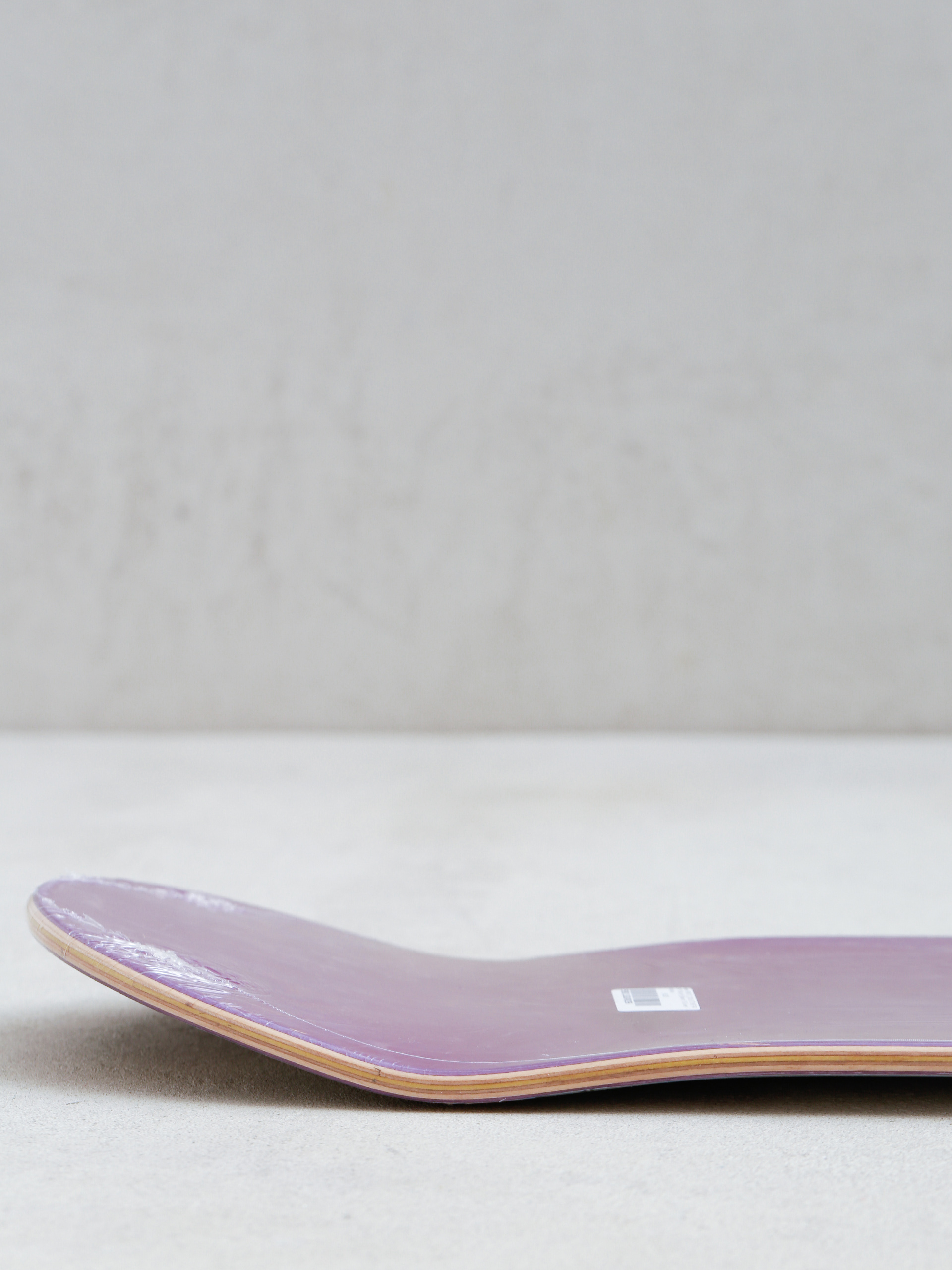 Doska Poetic Collective Earth Board (silver/purple)