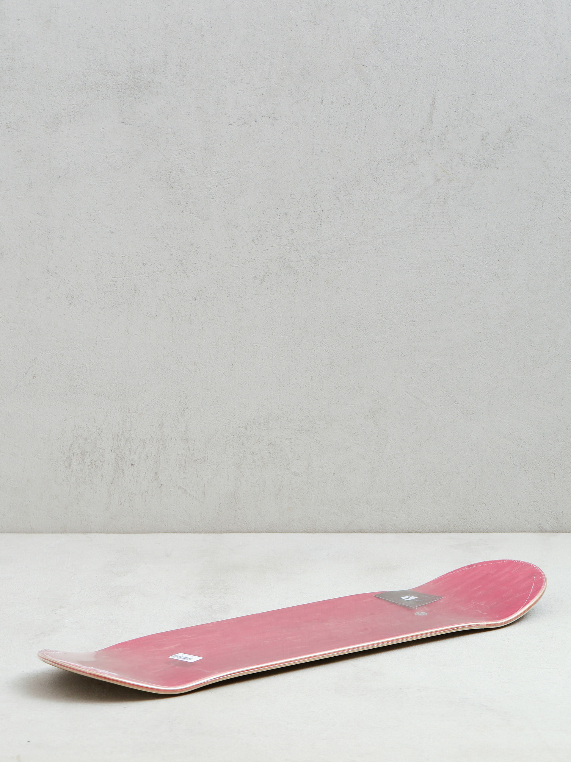 Doska Poetic Collective Good Luck (black/yellow)