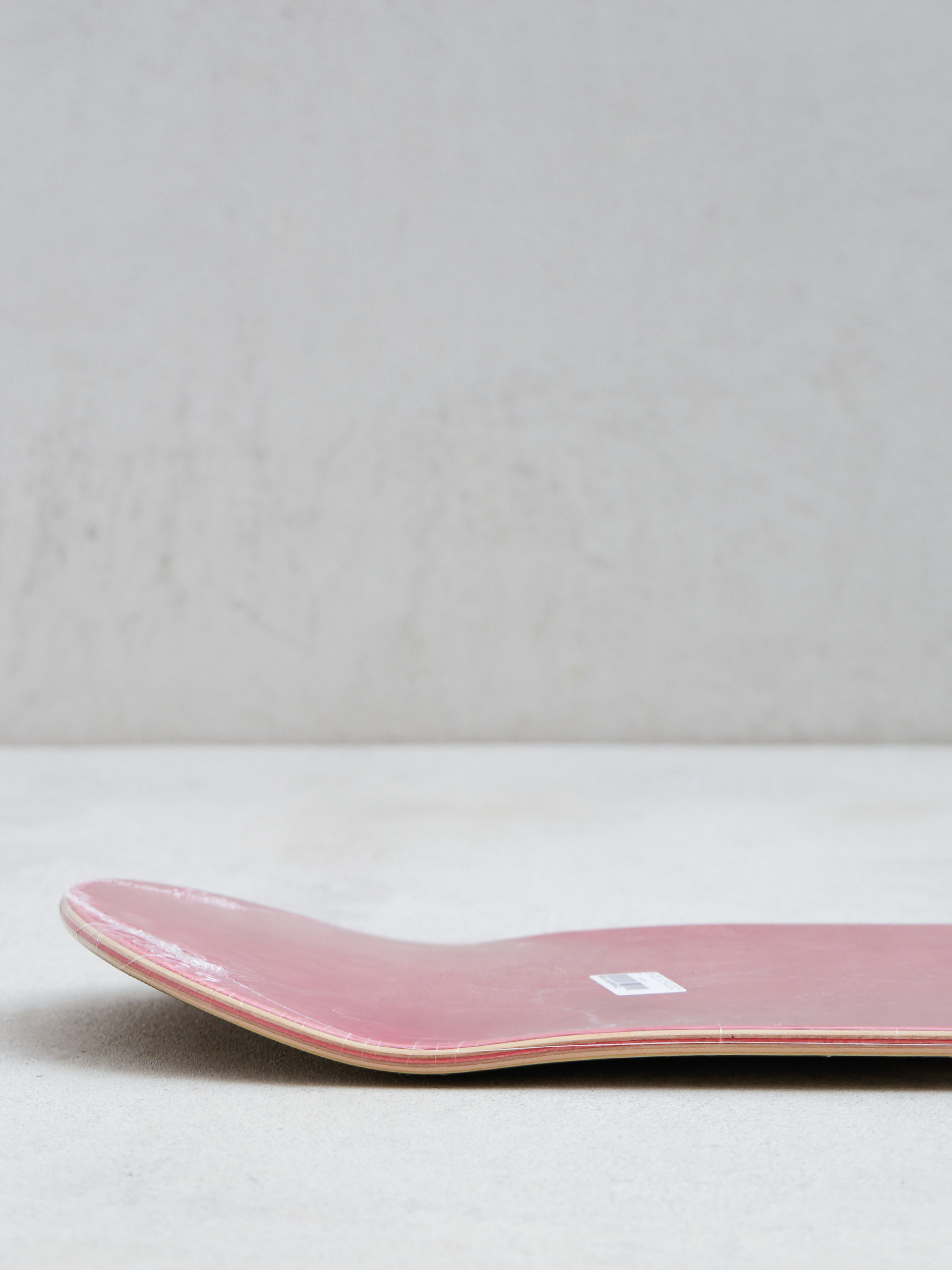 Doska Poetic Collective Good Luck (black/yellow)