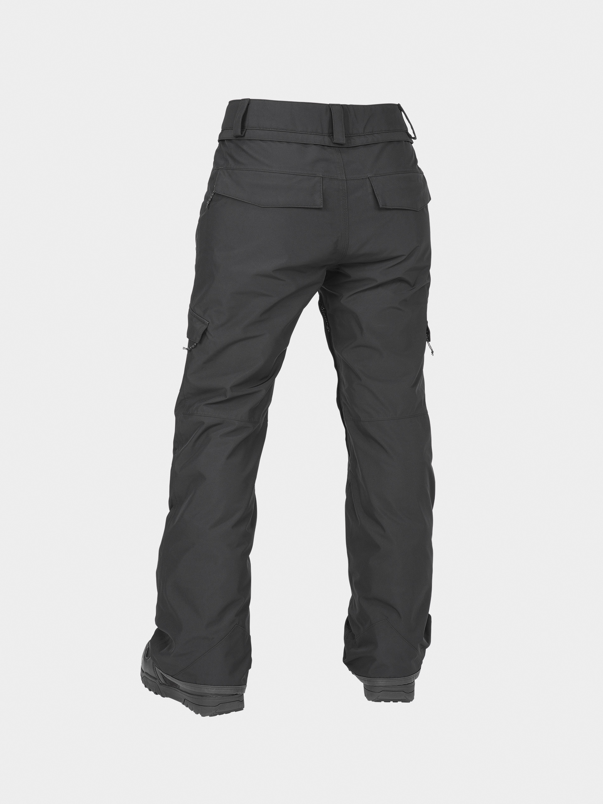 Dámske Snowboardové nohavice Volcom Aston Gore Tex (black)