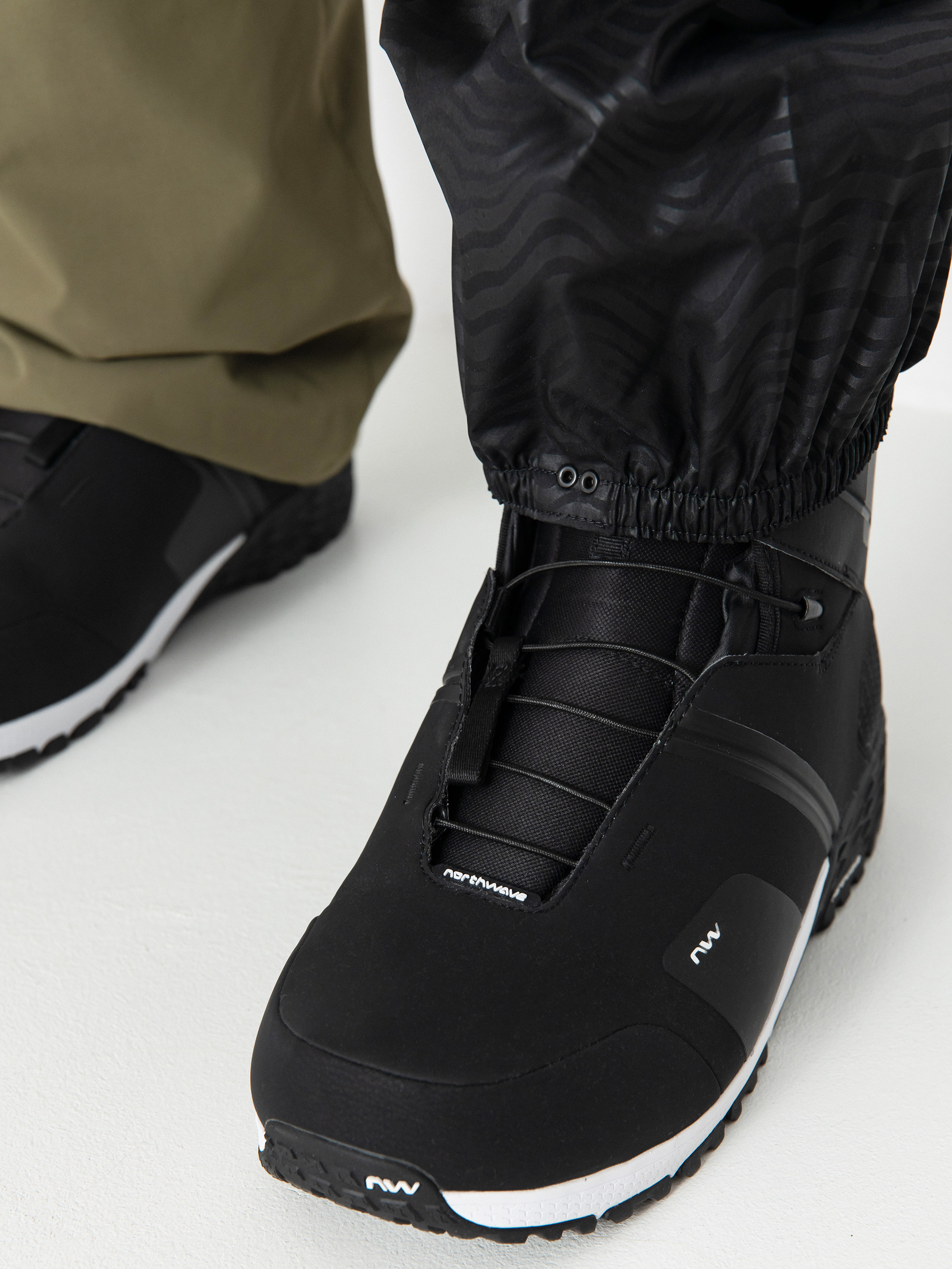 Pánske Snowboardové nohavice Volcom 5 Pocket (ivy)