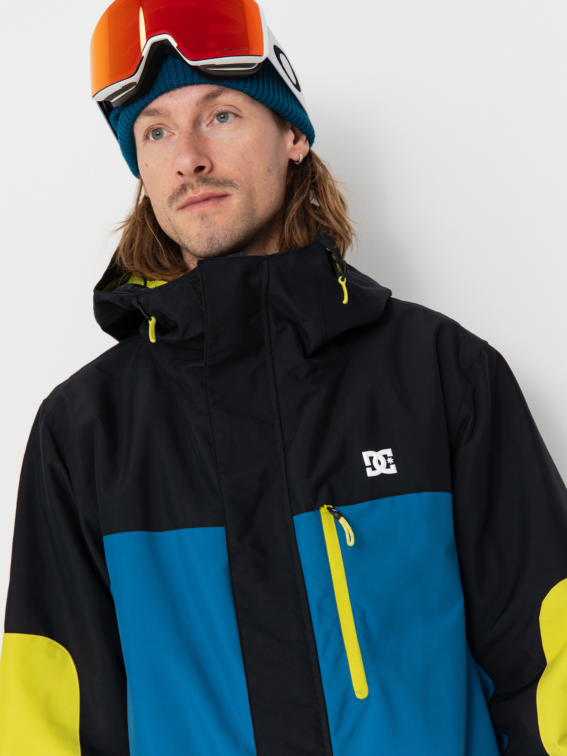 Pánska Snowboardová bunda DC Defiant (black)