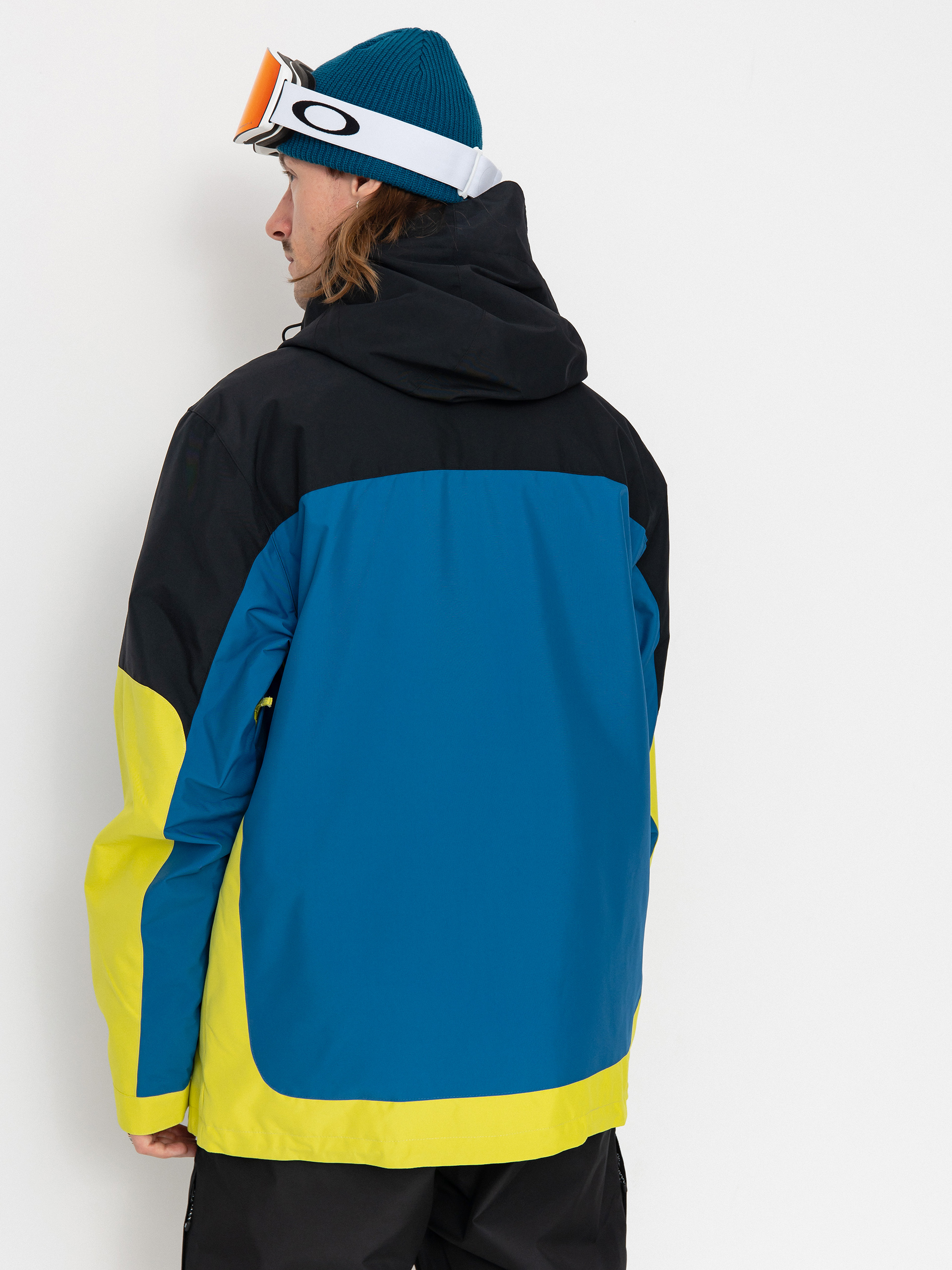 Pánska Snowboardová bunda DC Defiant (black)