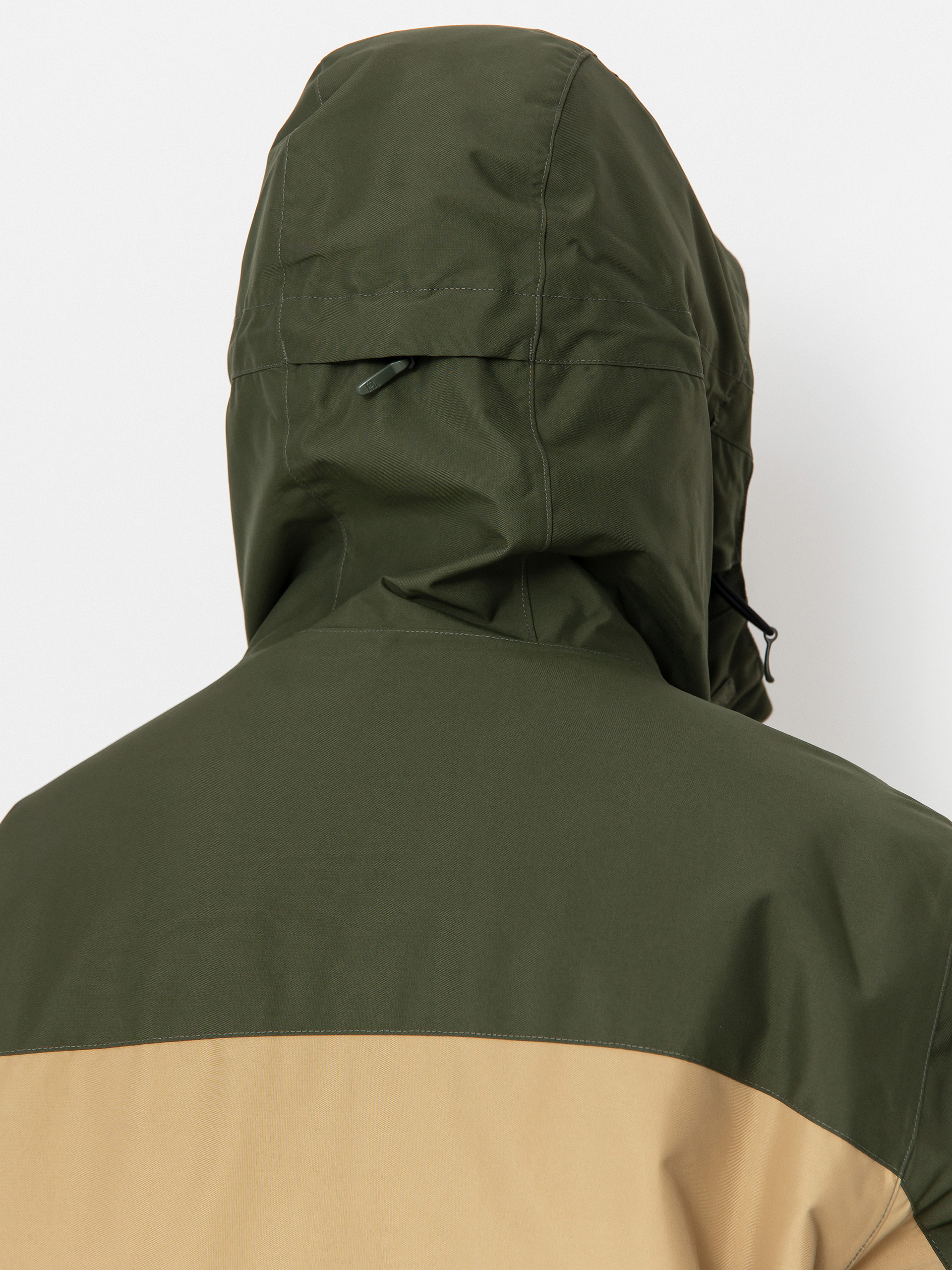 Pánska Snowboardová bunda DC Defiant (deep depths)