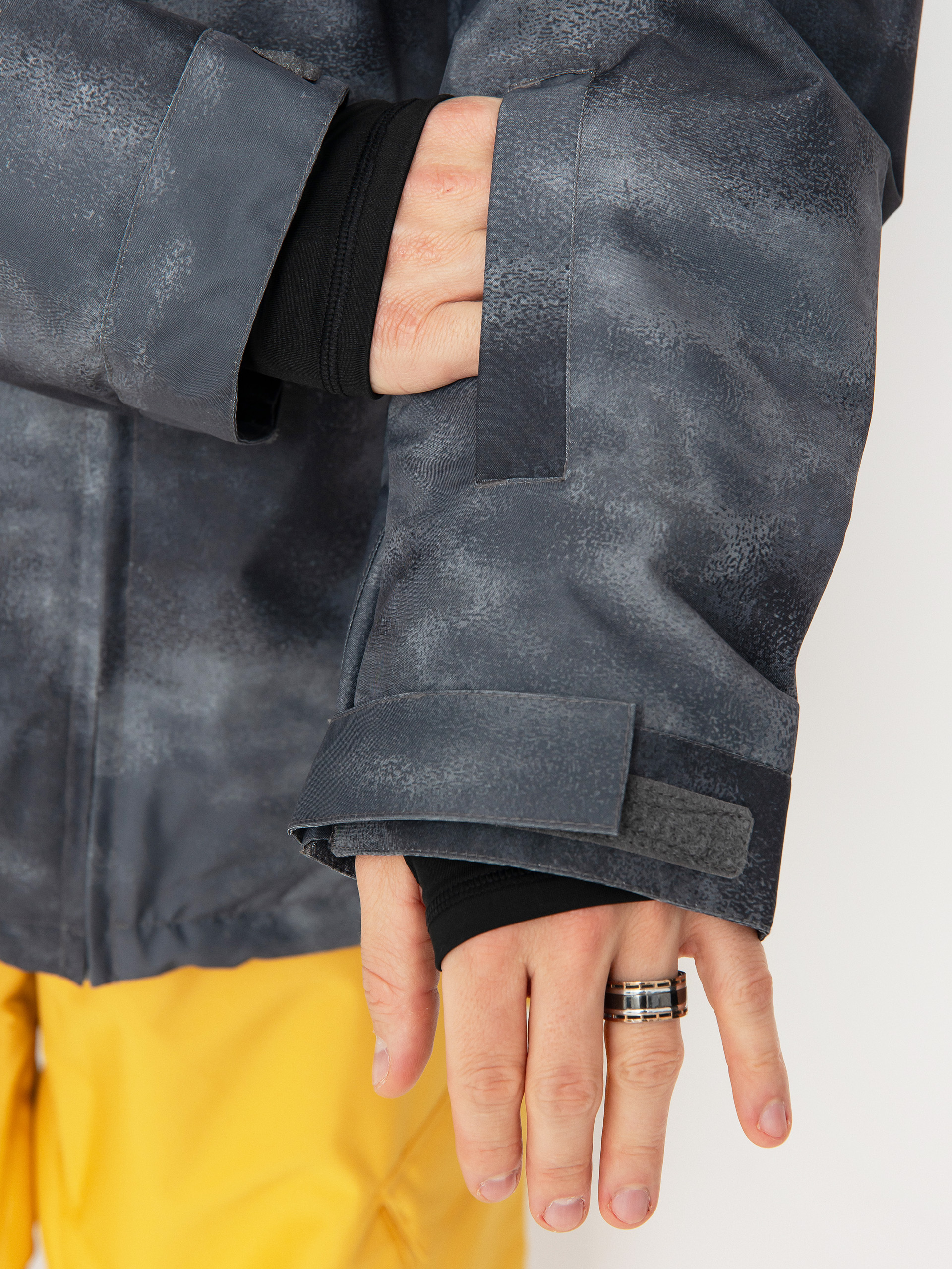 Pánska Snowboardová bunda DC Basis Print (overspray)