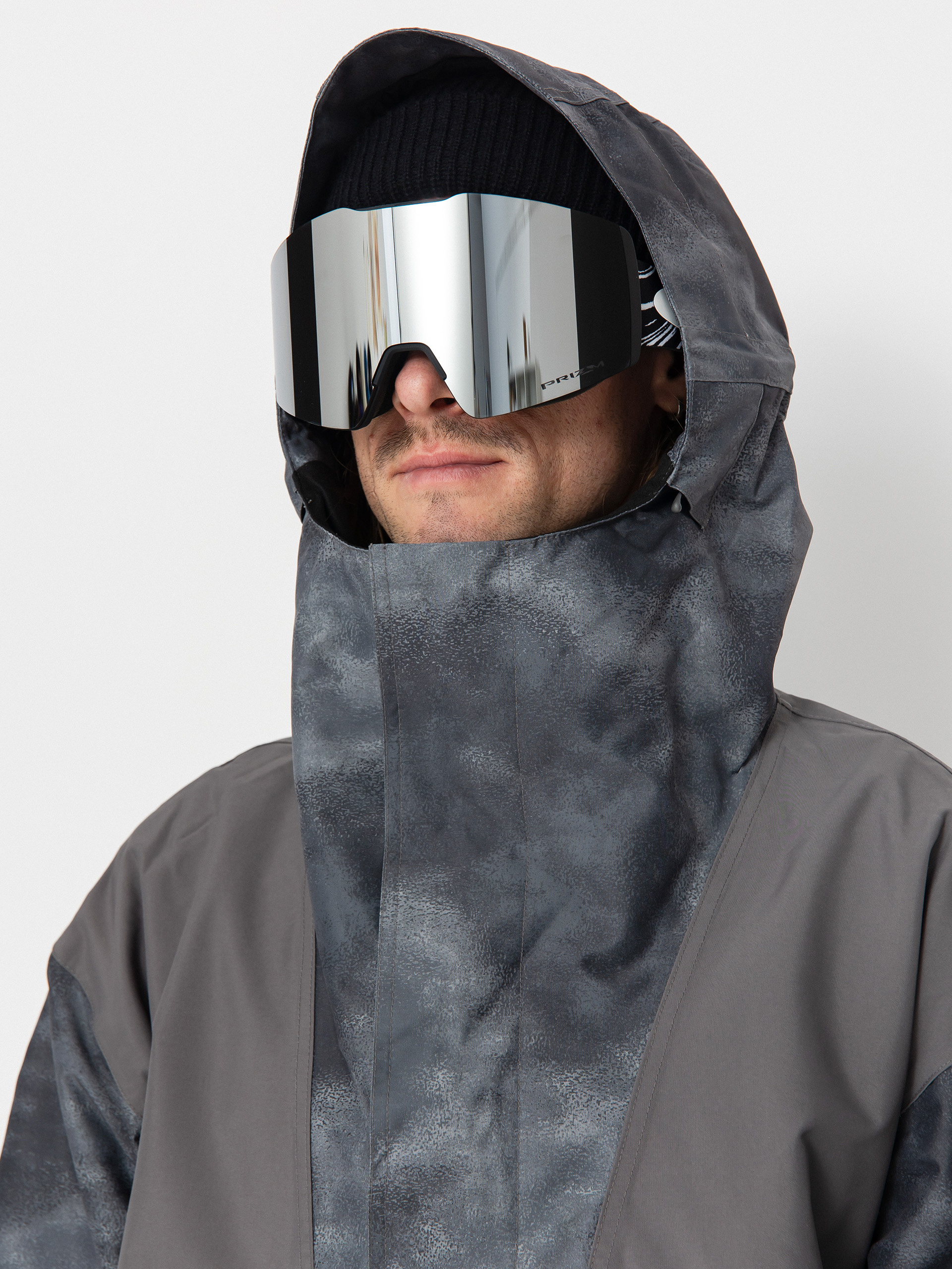 Pánska Snowboardová bunda DC 43 (overspray)