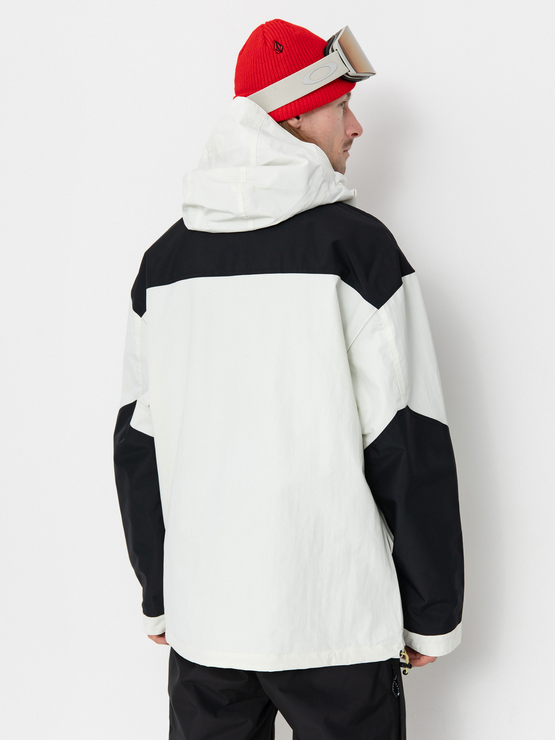 Pánska Snowboardová bunda DC 43 (blanc de blanc)