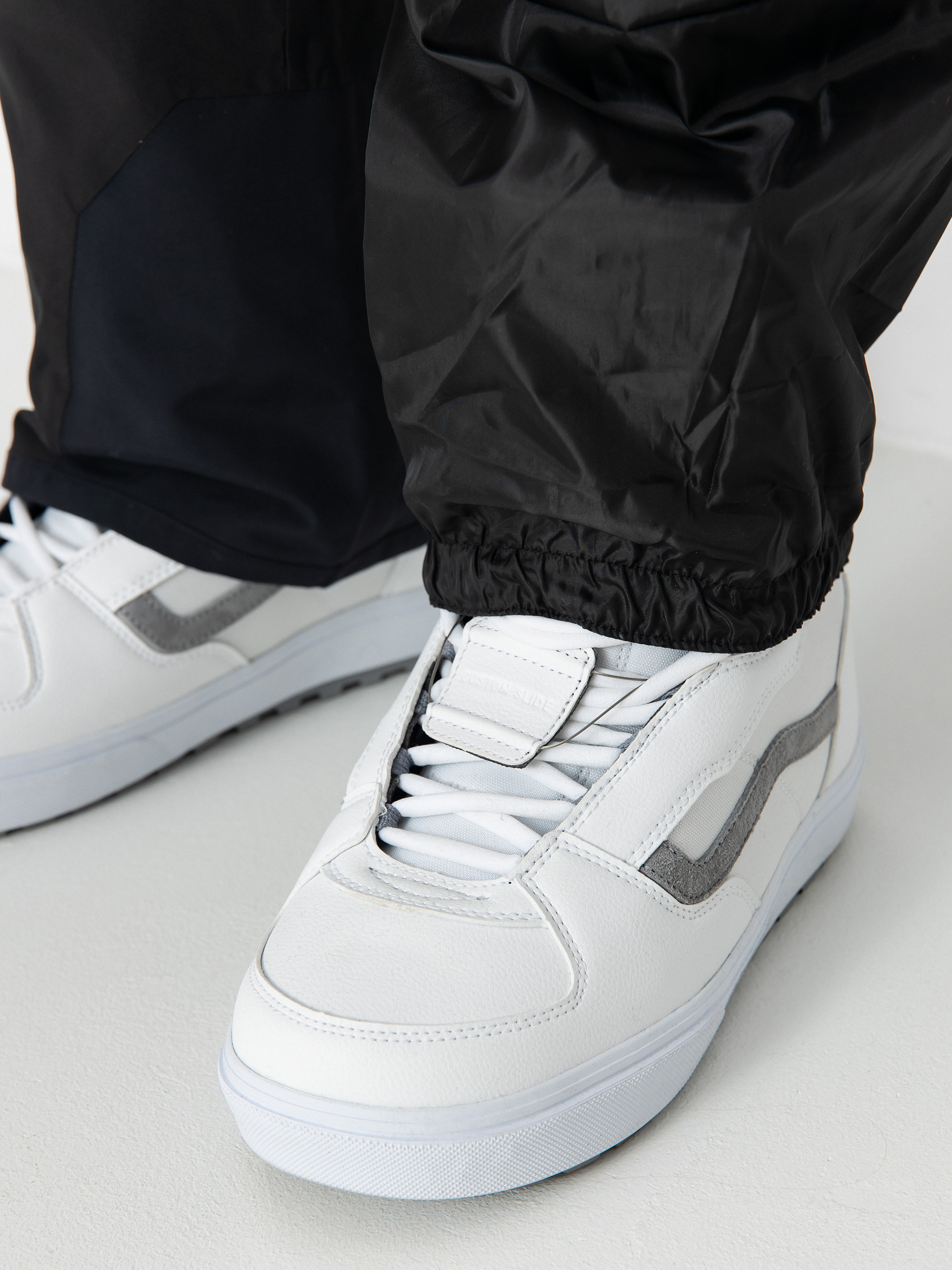 Pánske Snowboardové nohavice Quiksilver Utility (true black)