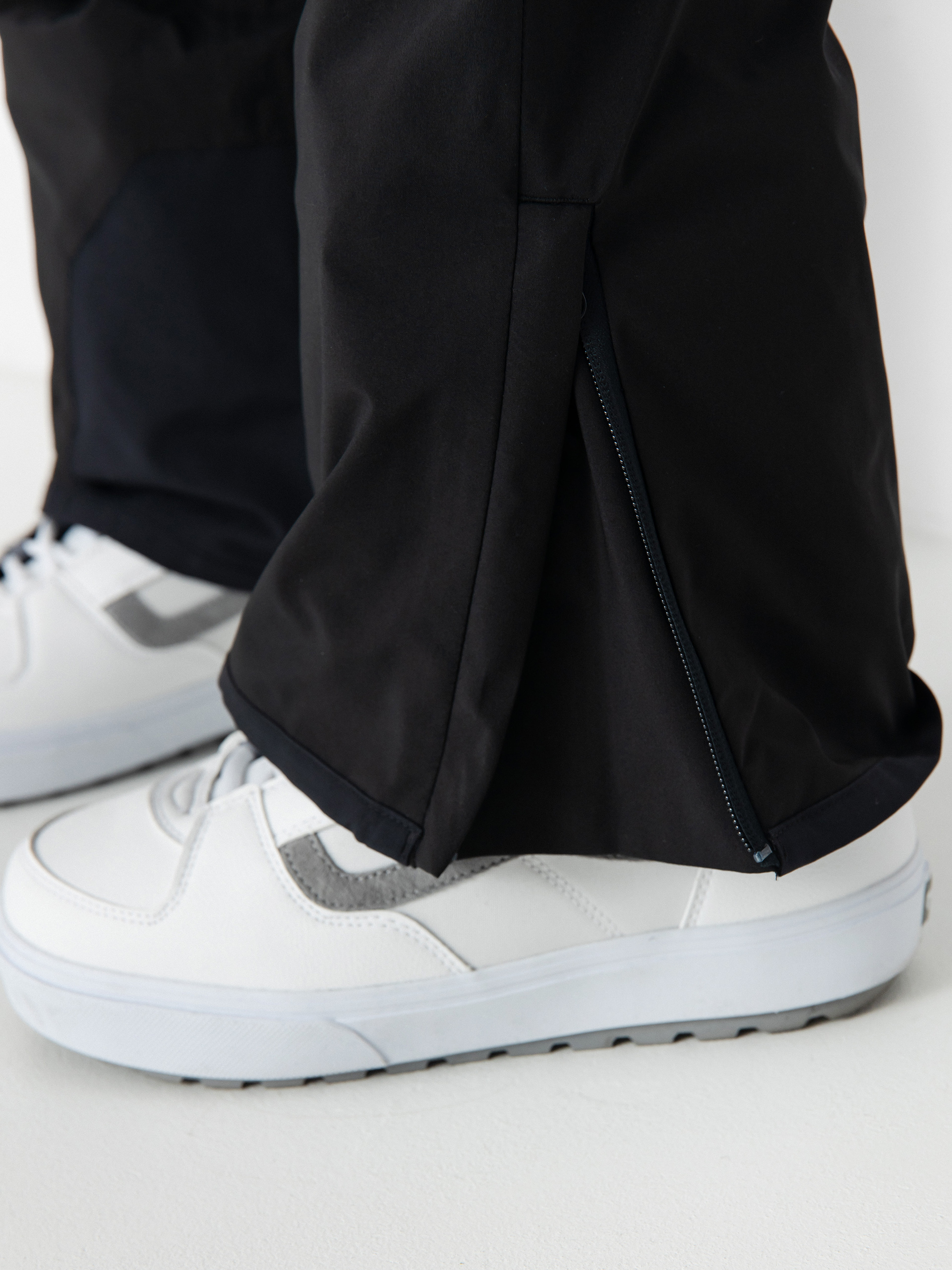 Pánske Snowboardové nohavice Quiksilver Utility (true black)