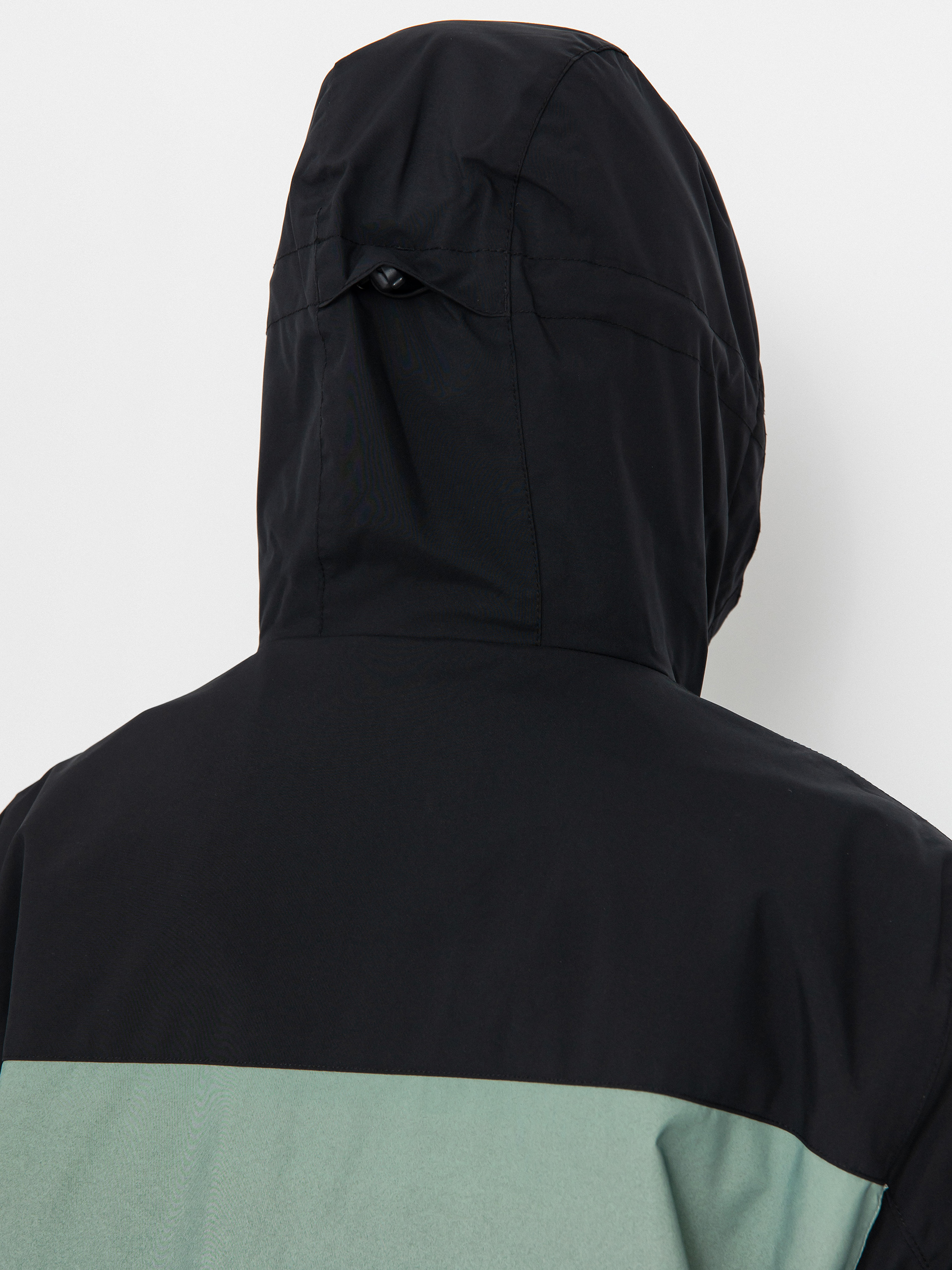 Pánska Snowboardová bunda Quiksilver Morton (gradient iced sea sp)