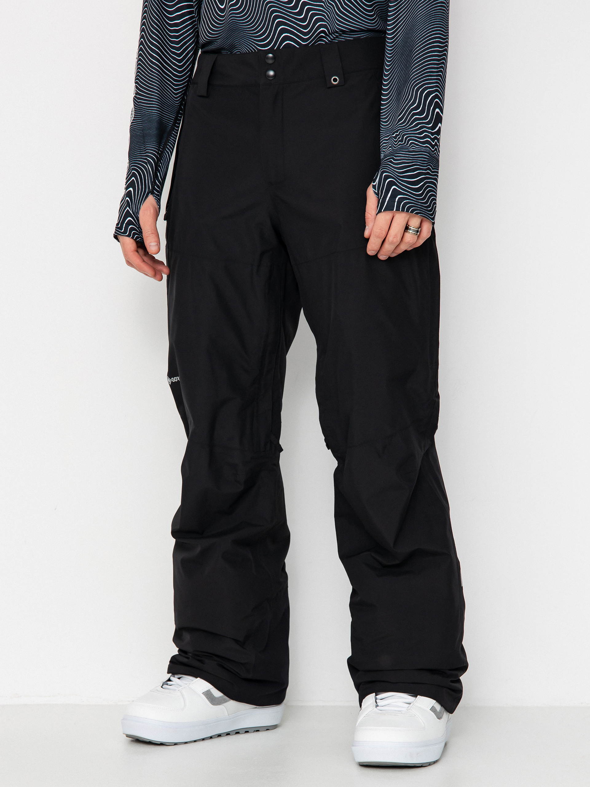 Snowboardové nohavice 686 Gore Tex Core Insulated (black)