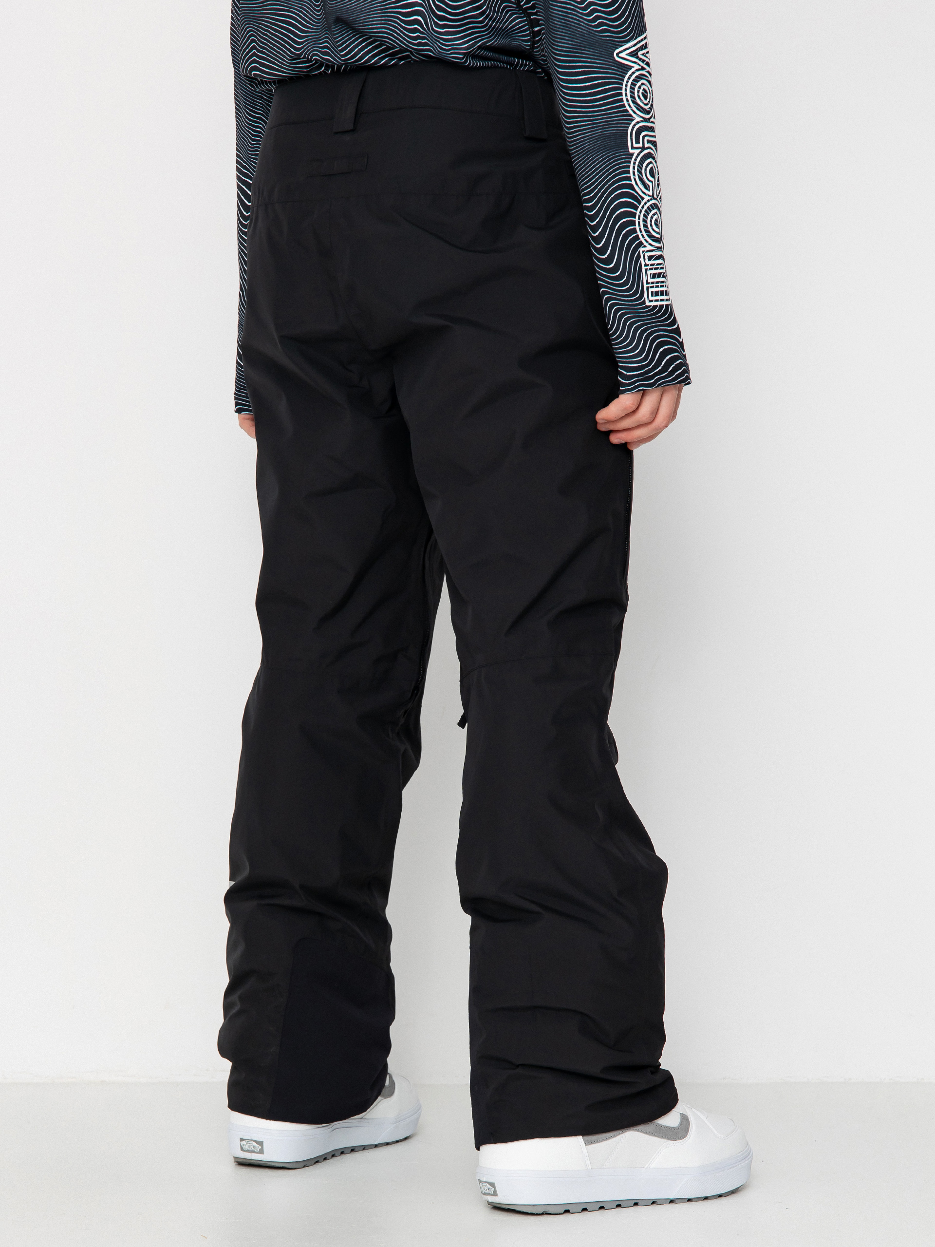 Pánske Snowboardové nohavice 686 Gore Tex Core Insulated (black)