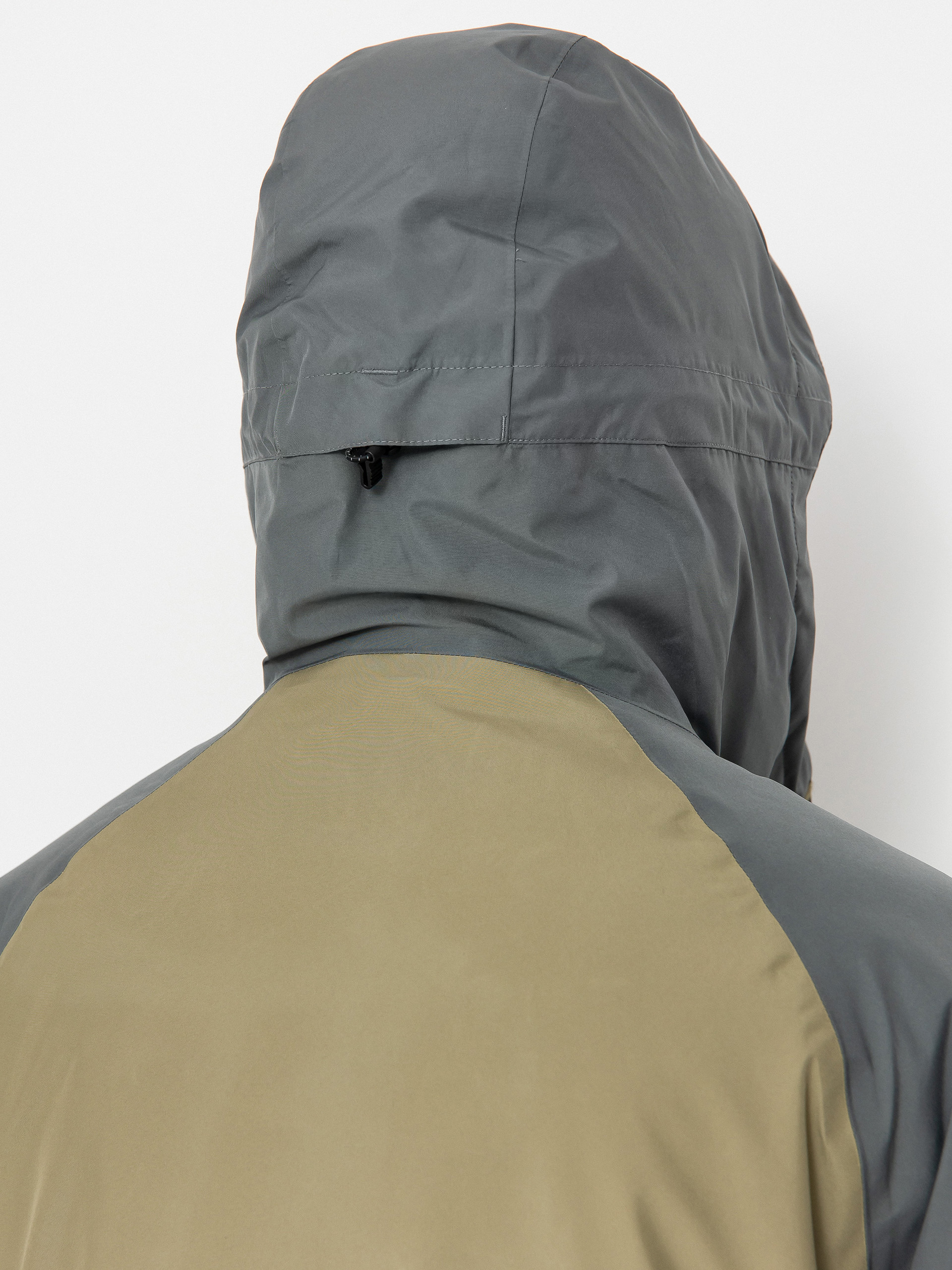 Pánska Snowboardová bunda 686 Gore Tex Core Inslulated (rhino grey colorblock)