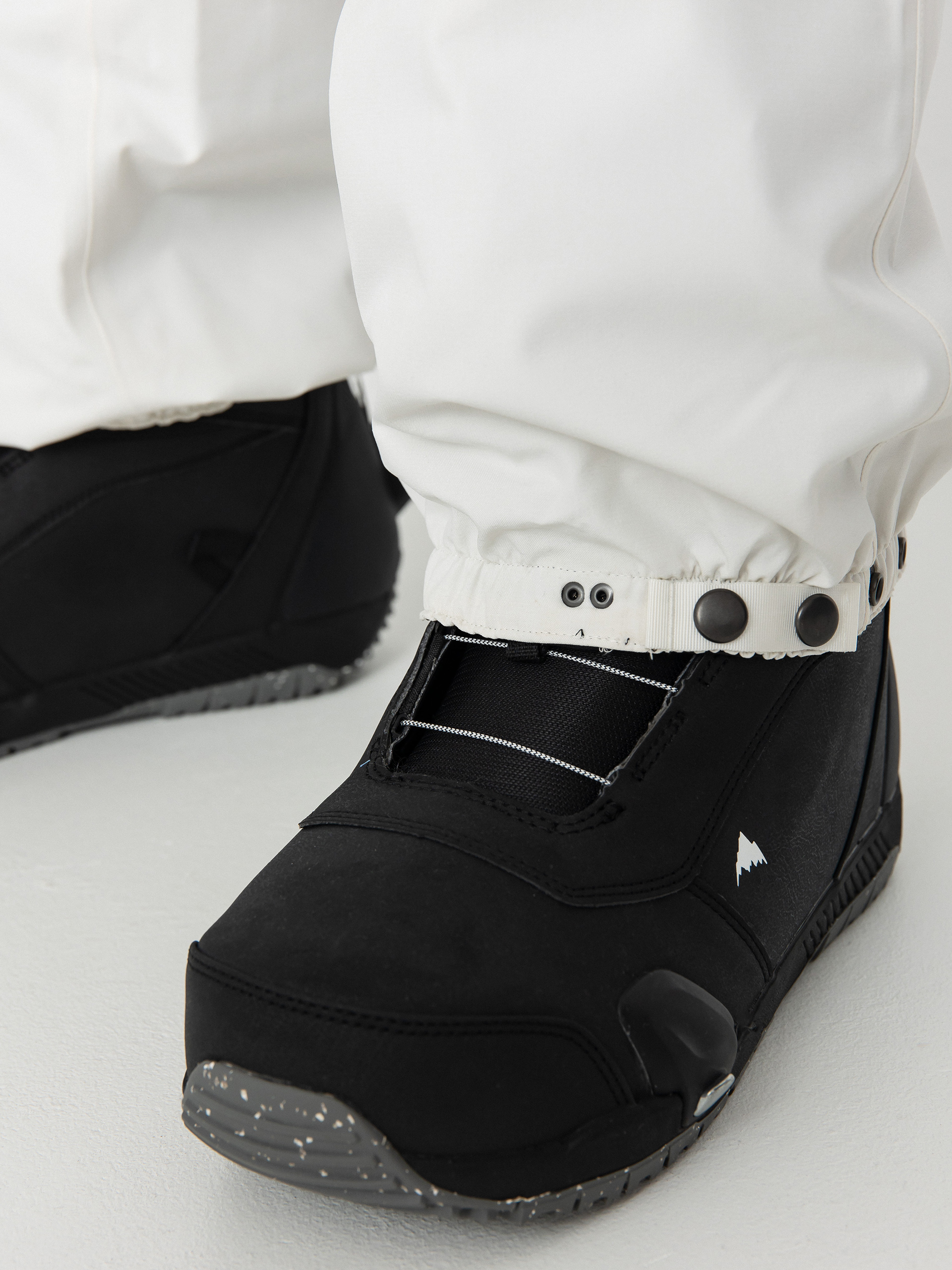 Pánske Snowboardové nohavice Burton Melter Plus (stout white)