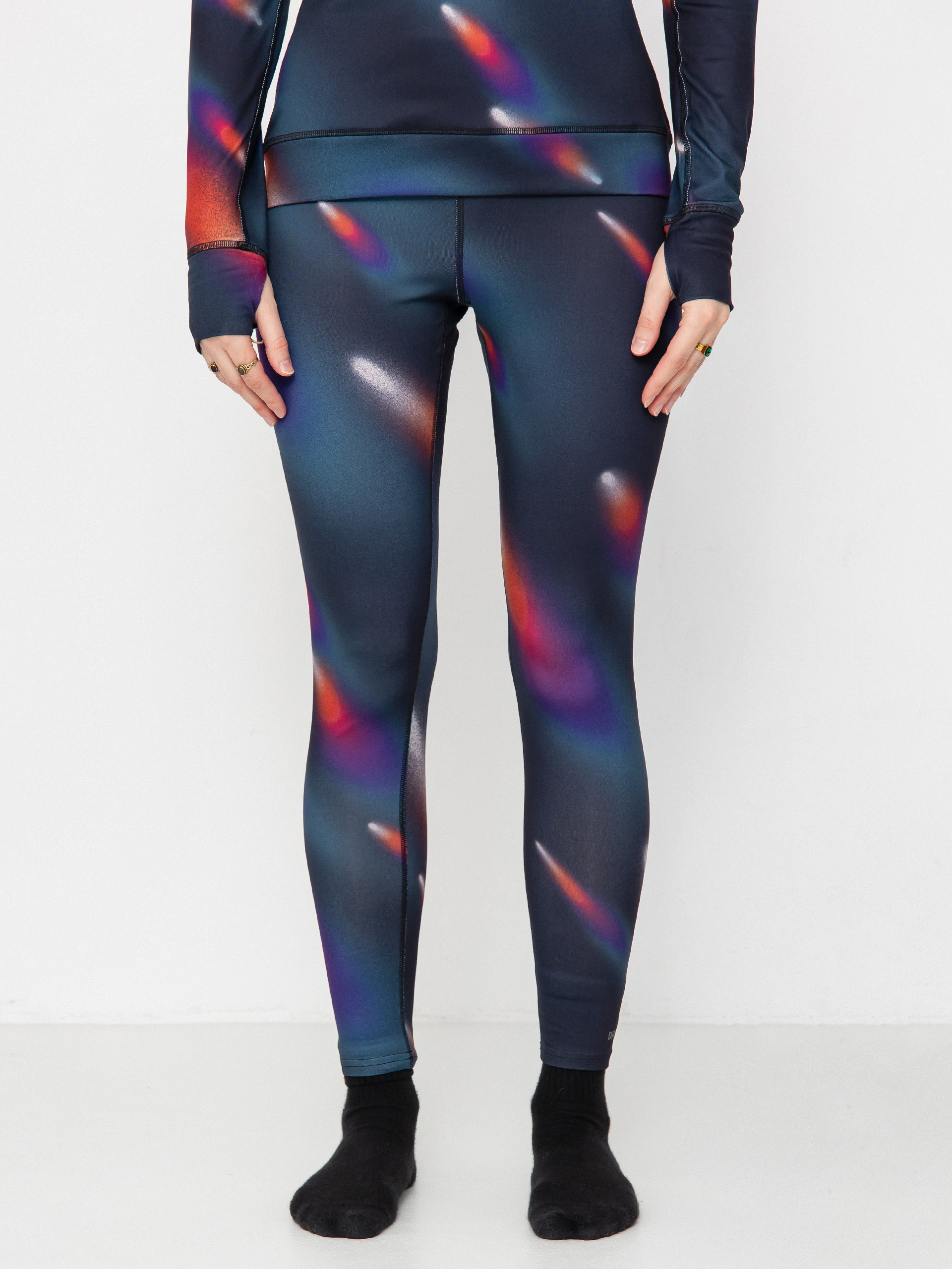 Termolegíny Burton Midweight Wmn (comets)