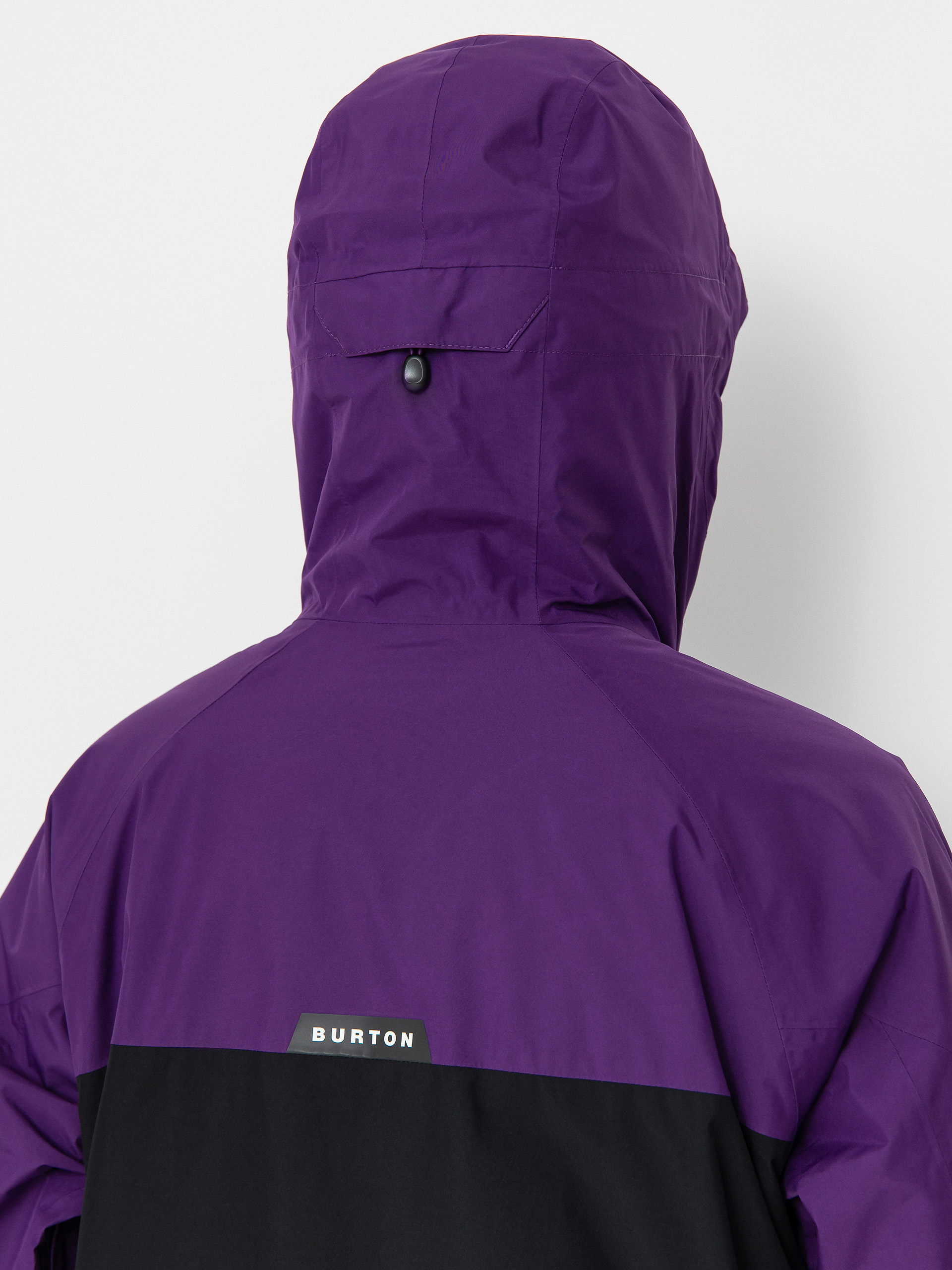 Pánska Snowboardová bunda Burton Pillowline Gore Tex (impprl/depemd/trublk)