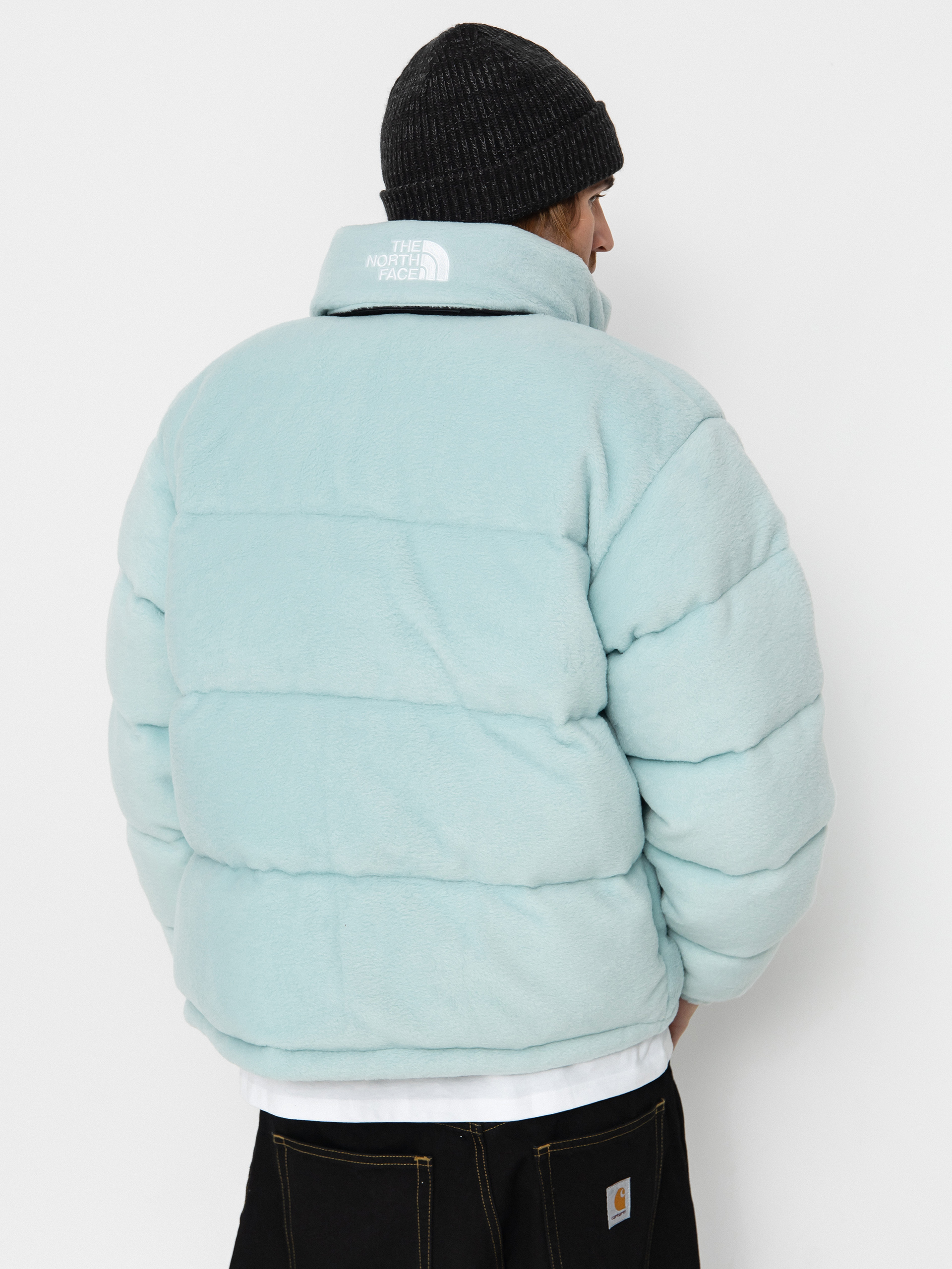Bunda The North Face Polar Nuptse (muted pine)